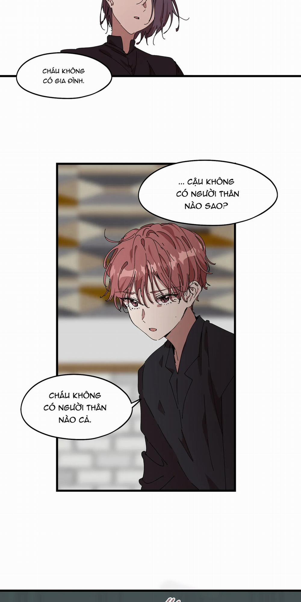 Người Tình Nhỏ 20 trang 19