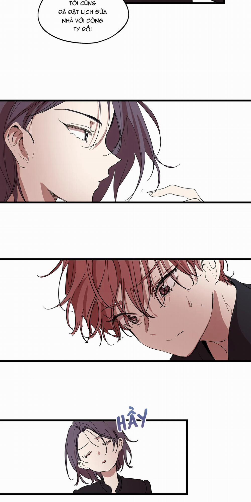 Người Tình Nhỏ 20 trang 21