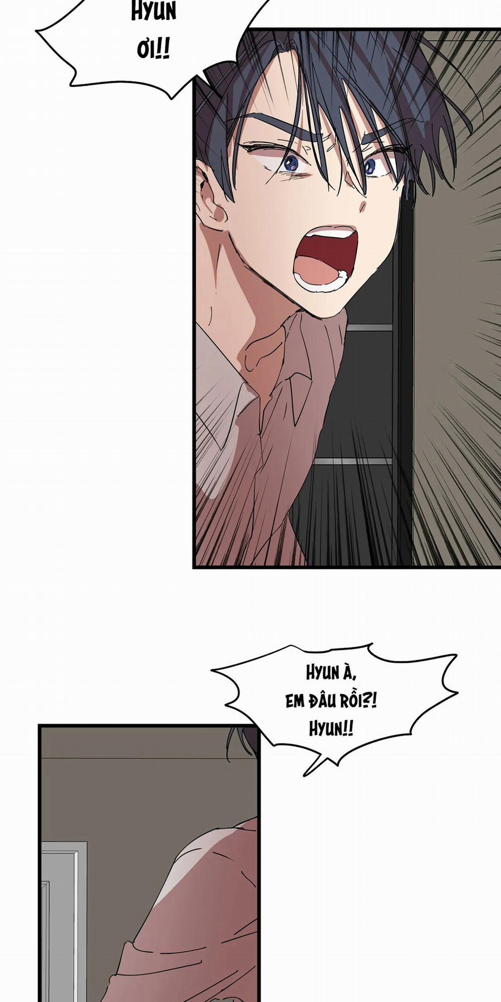 Người Tình Nhỏ 20 trang 23