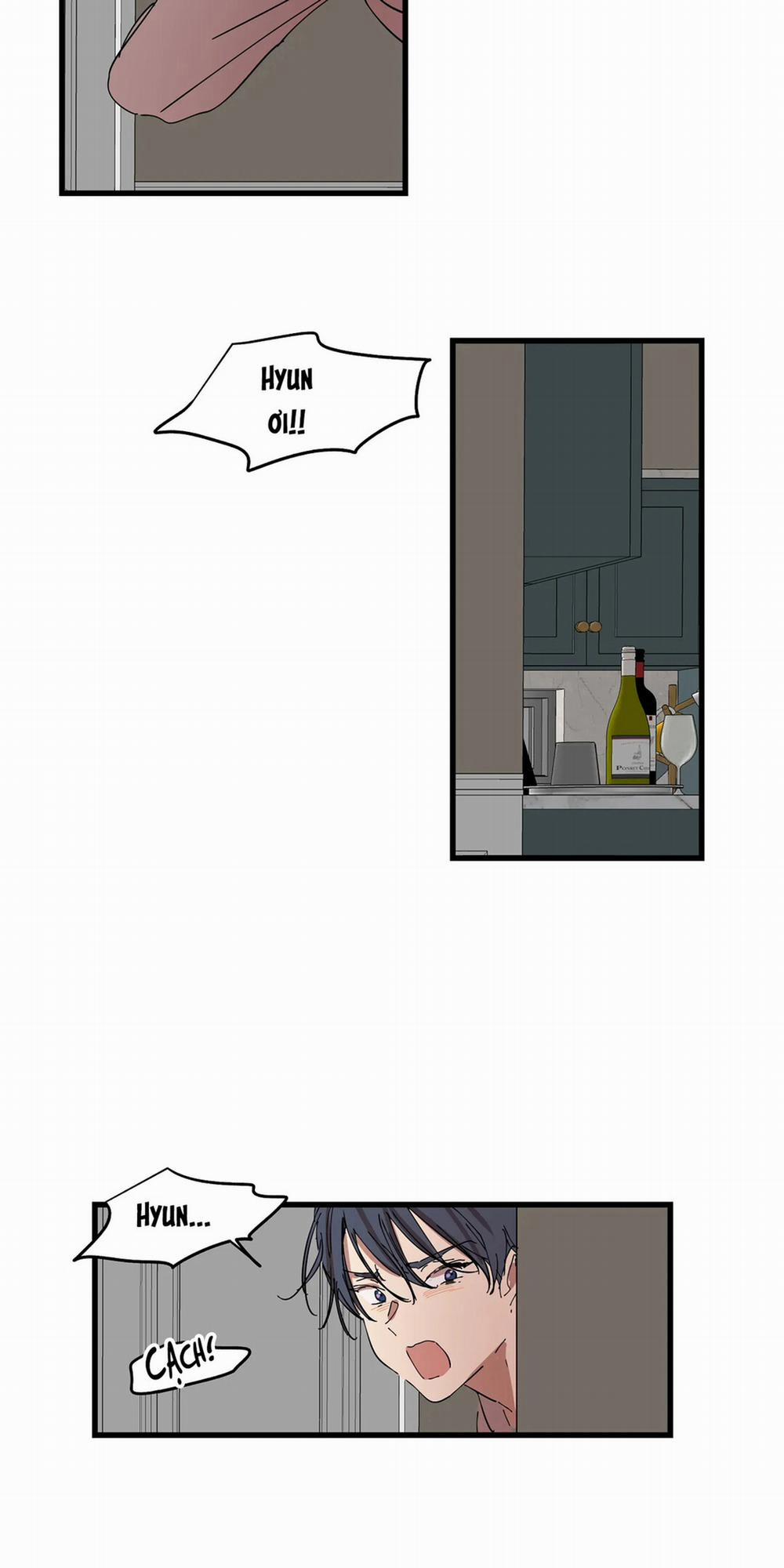 Người Tình Nhỏ 20 trang 24