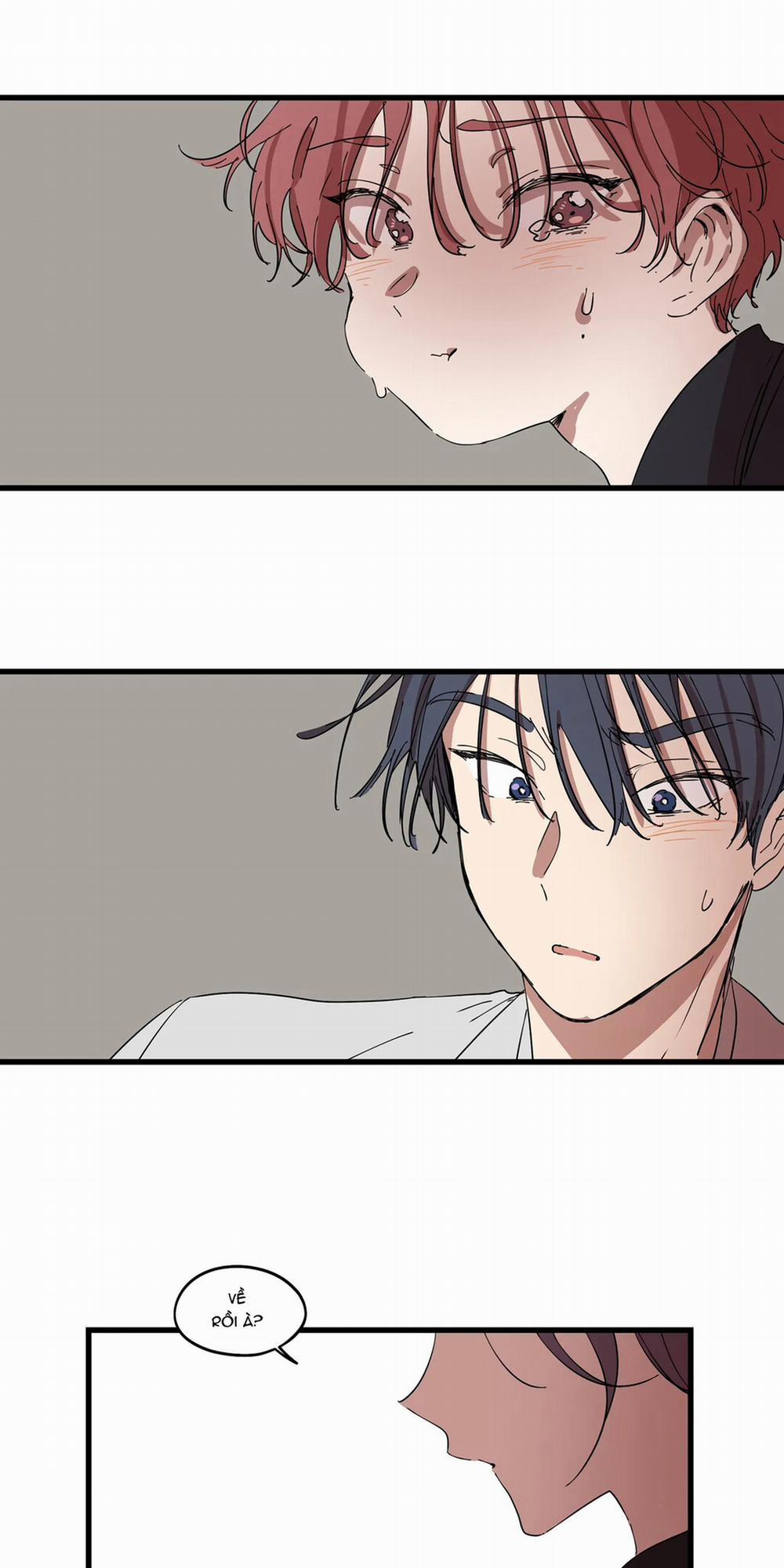 Người Tình Nhỏ 20 trang 25