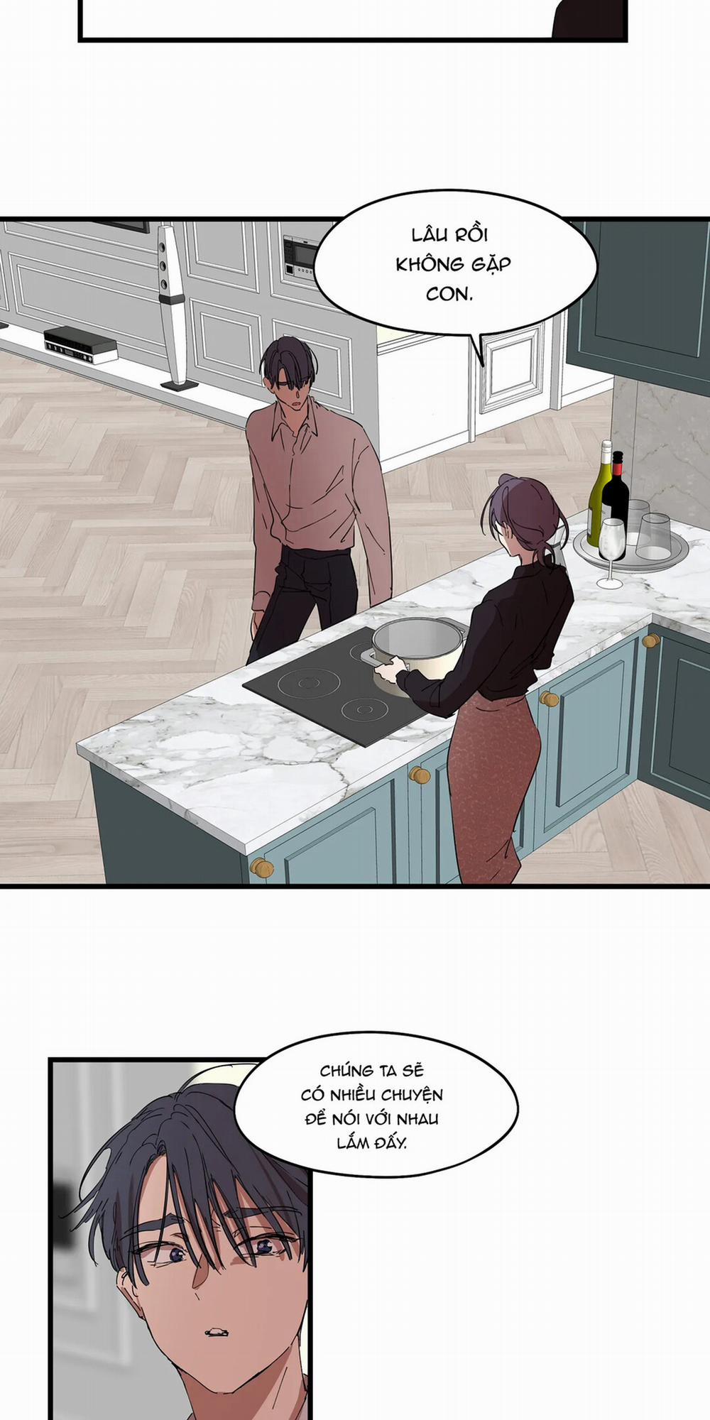 Người Tình Nhỏ 20 trang 26