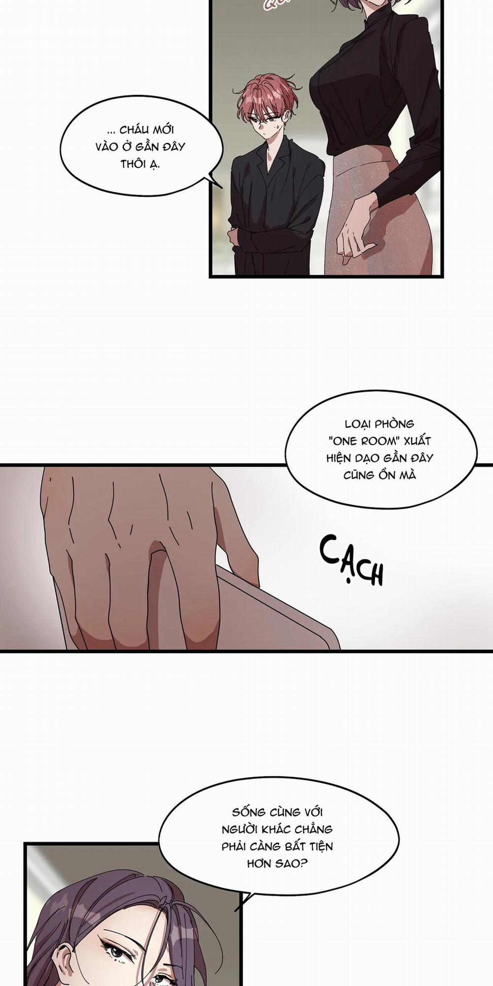 Người Tình Nhỏ 20 trang 6