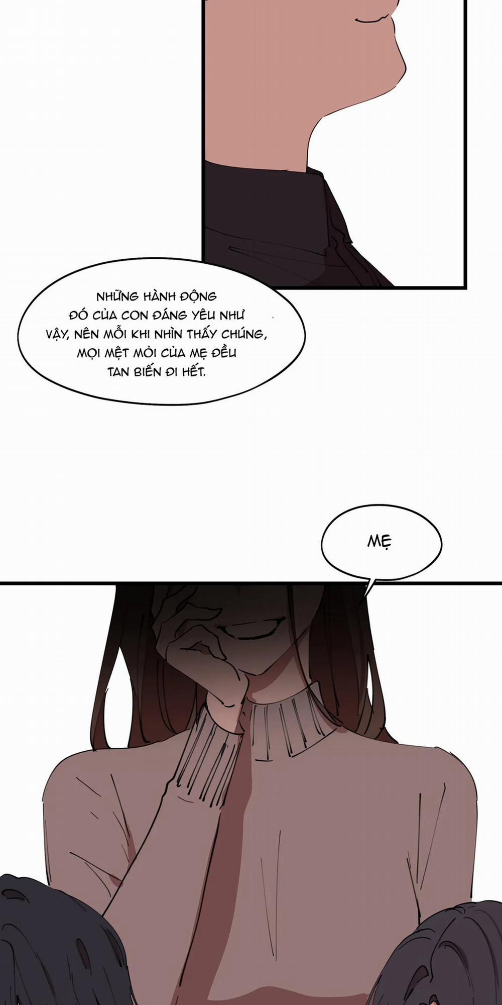 Người Tình Nhỏ 21 trang 11