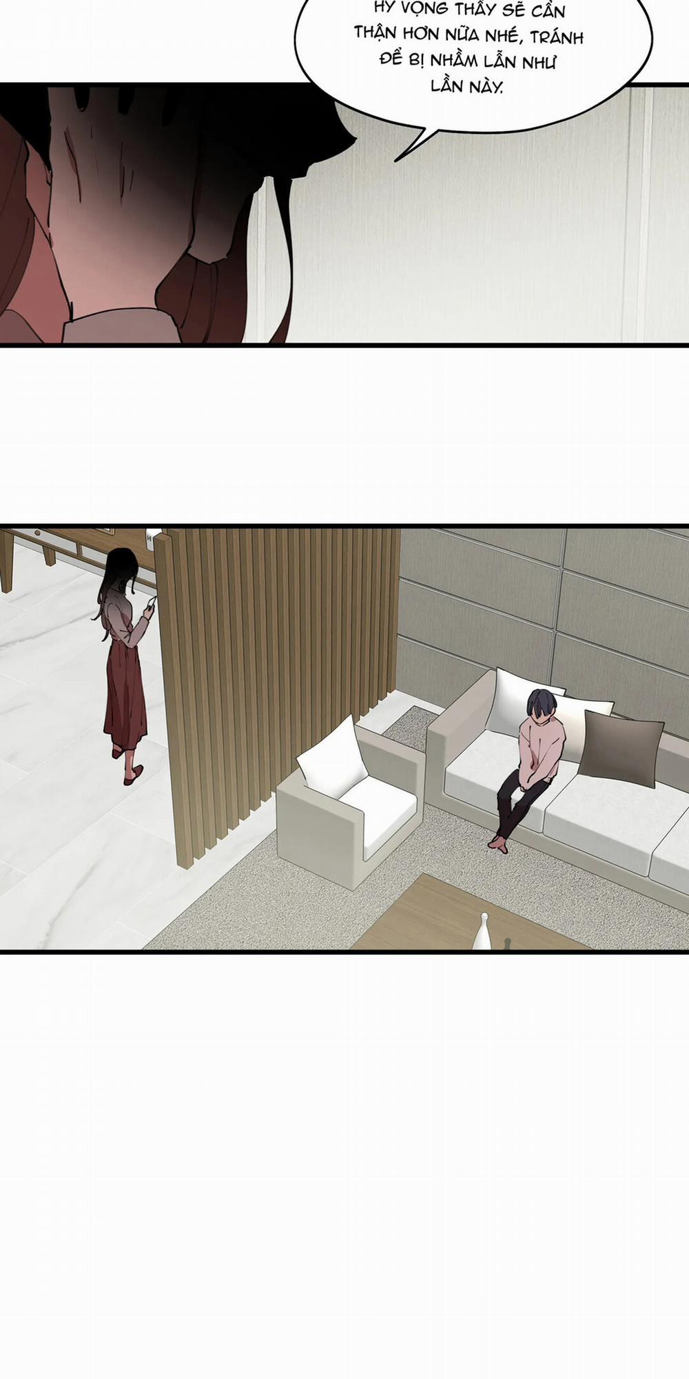 Người Tình Nhỏ 21 trang 14