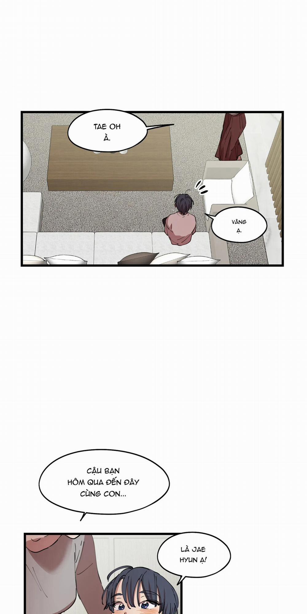 Người Tình Nhỏ 21 trang 15