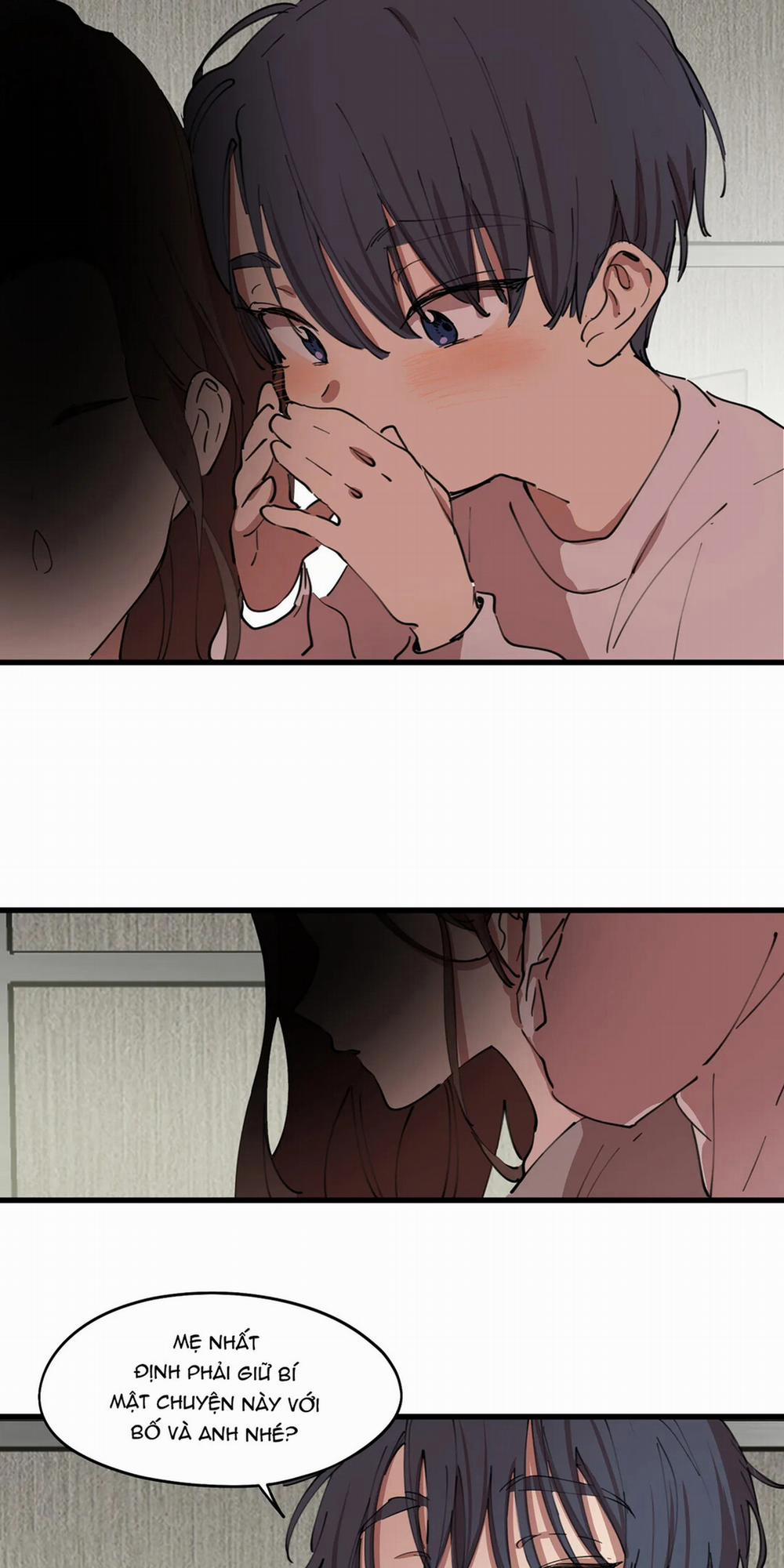 Người Tình Nhỏ 21 trang 18