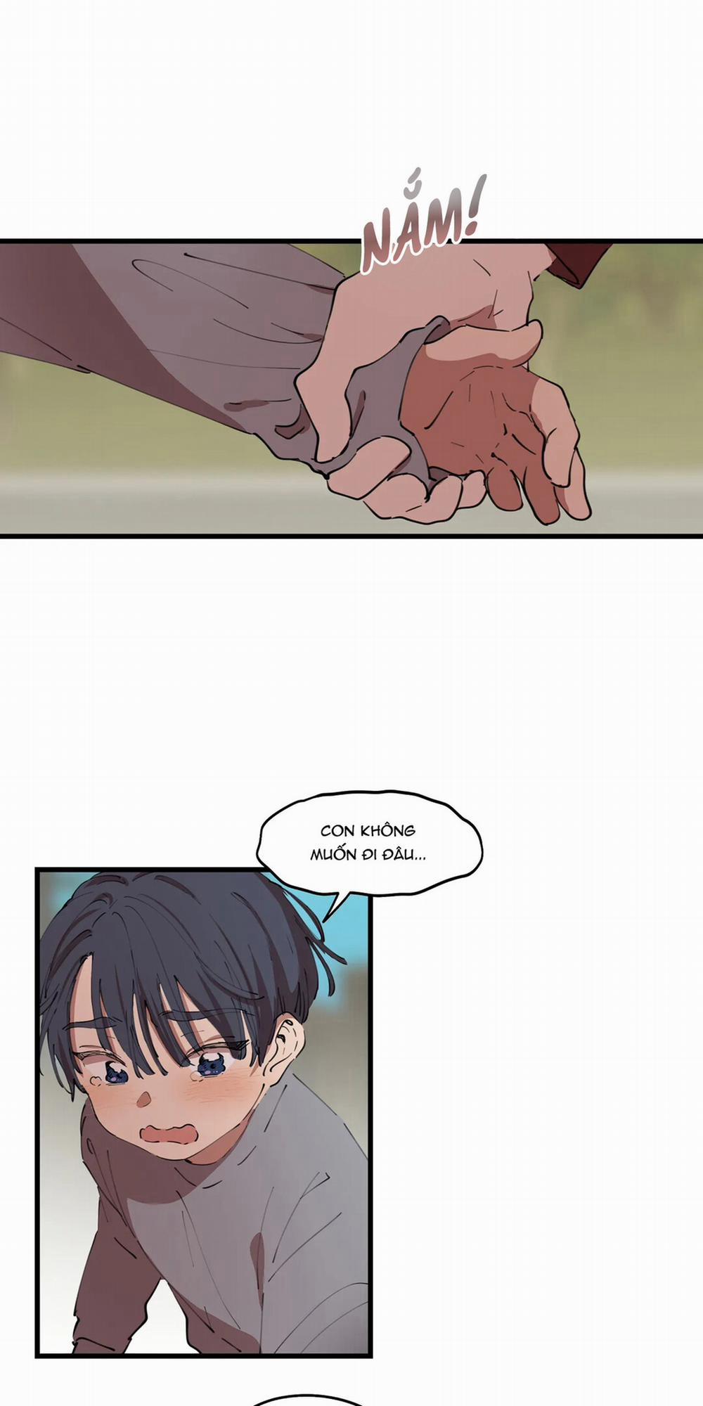 Người Tình Nhỏ 21 trang 20