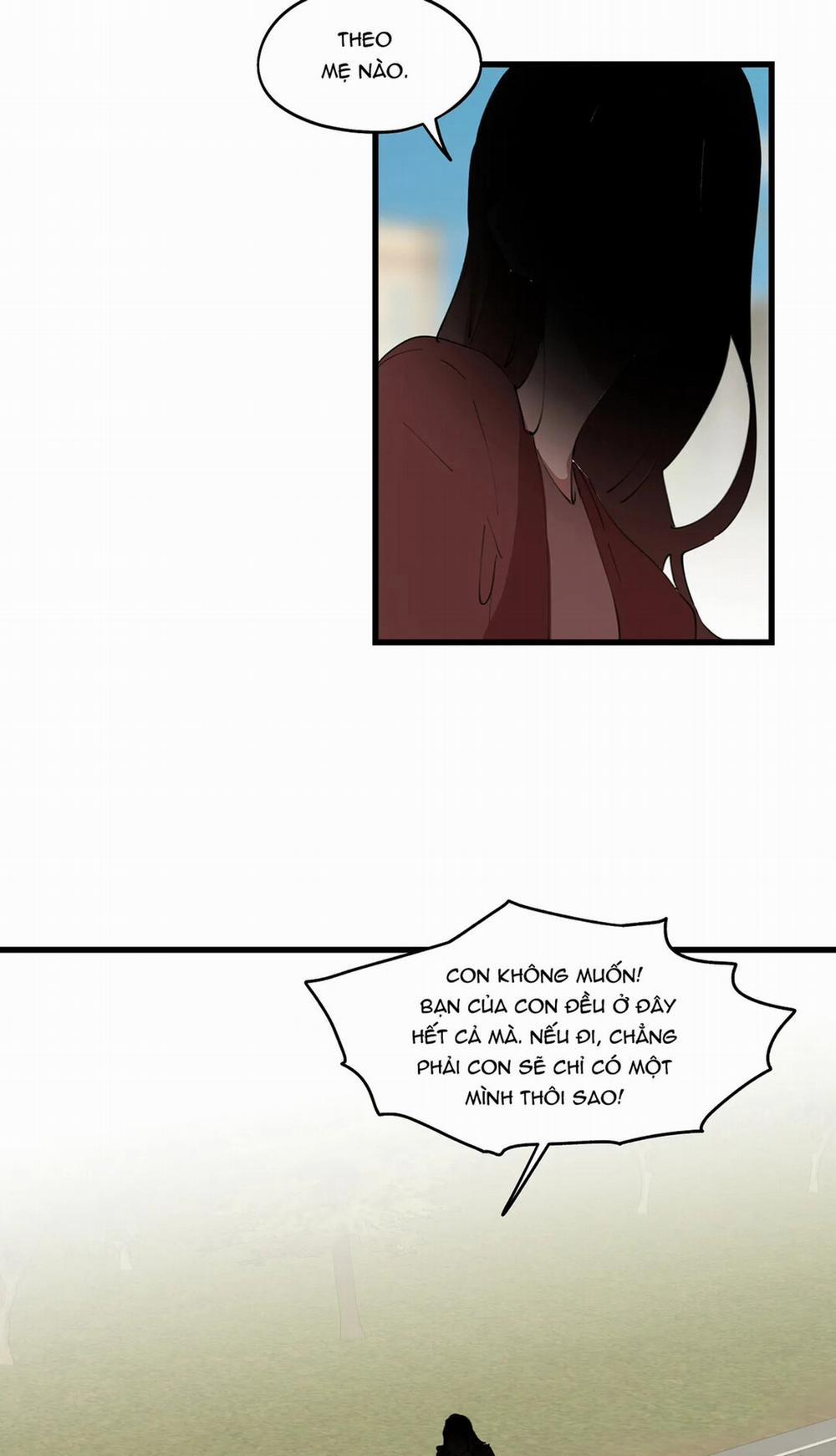 Người Tình Nhỏ 21 trang 21