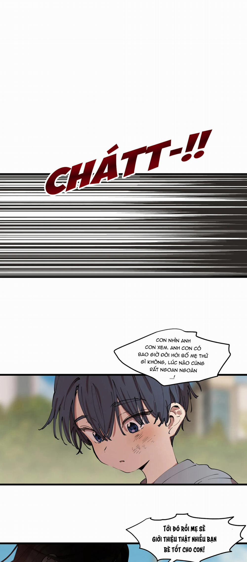 Người Tình Nhỏ 21 trang 23