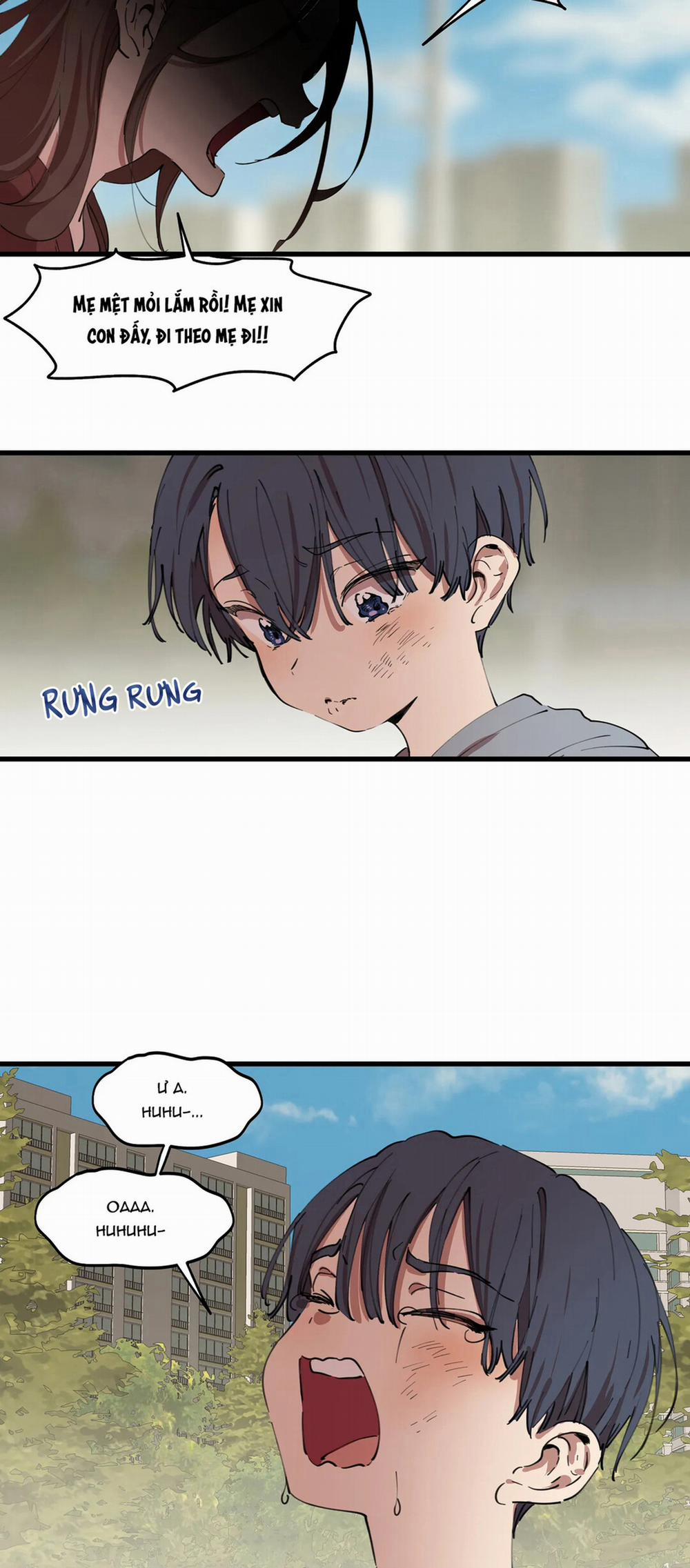 Người Tình Nhỏ 21 trang 24