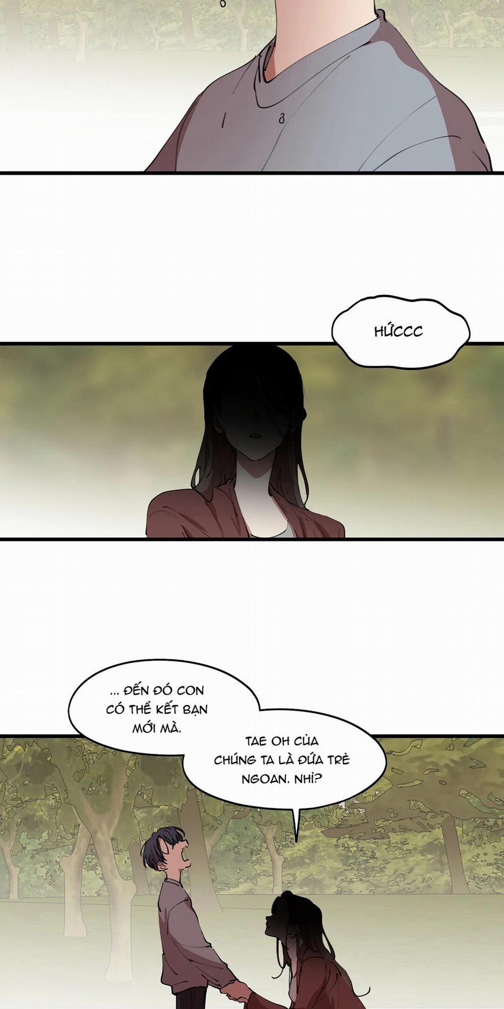 Người Tình Nhỏ 21 trang 25