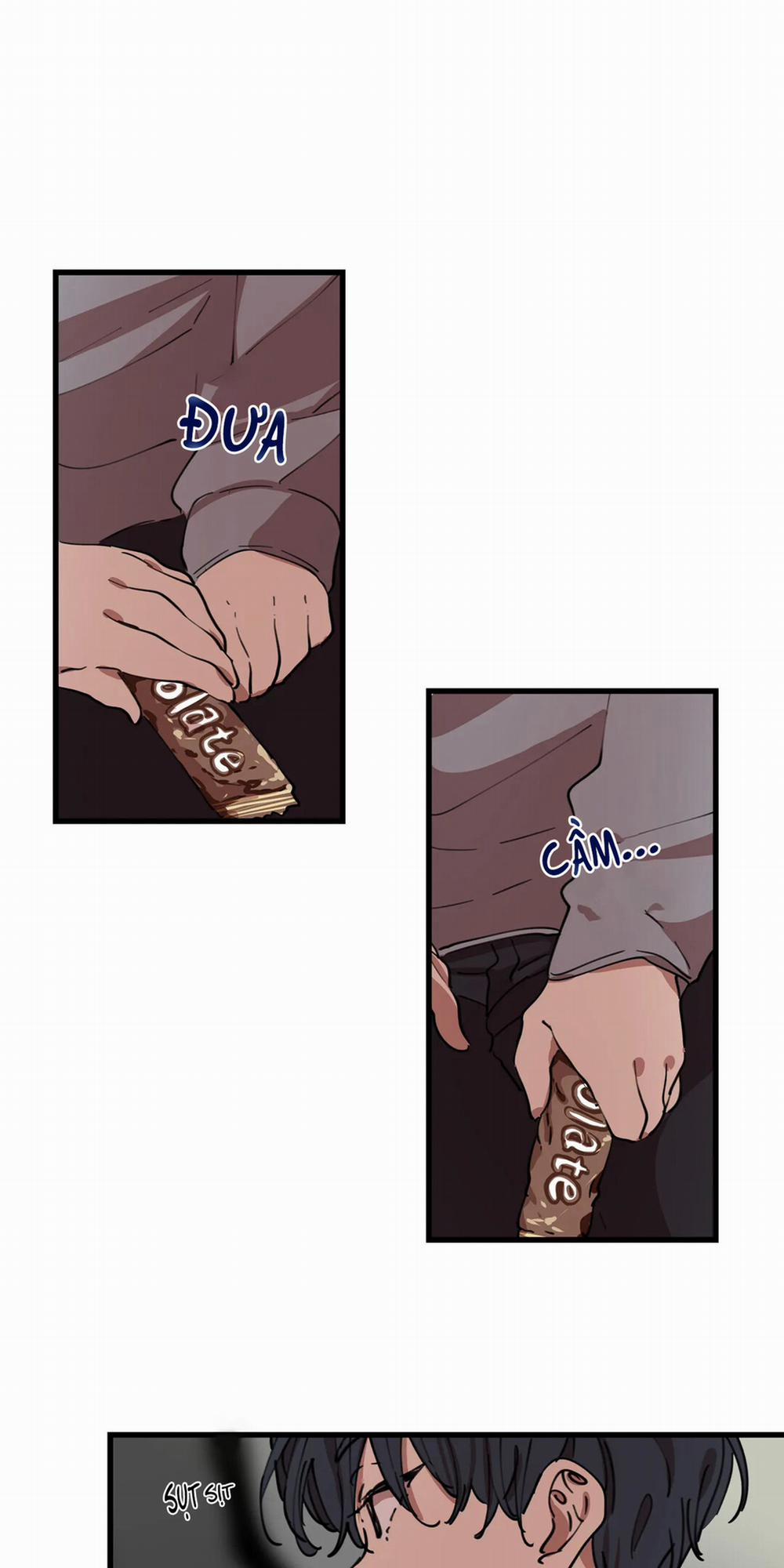 Người Tình Nhỏ 21 trang 28