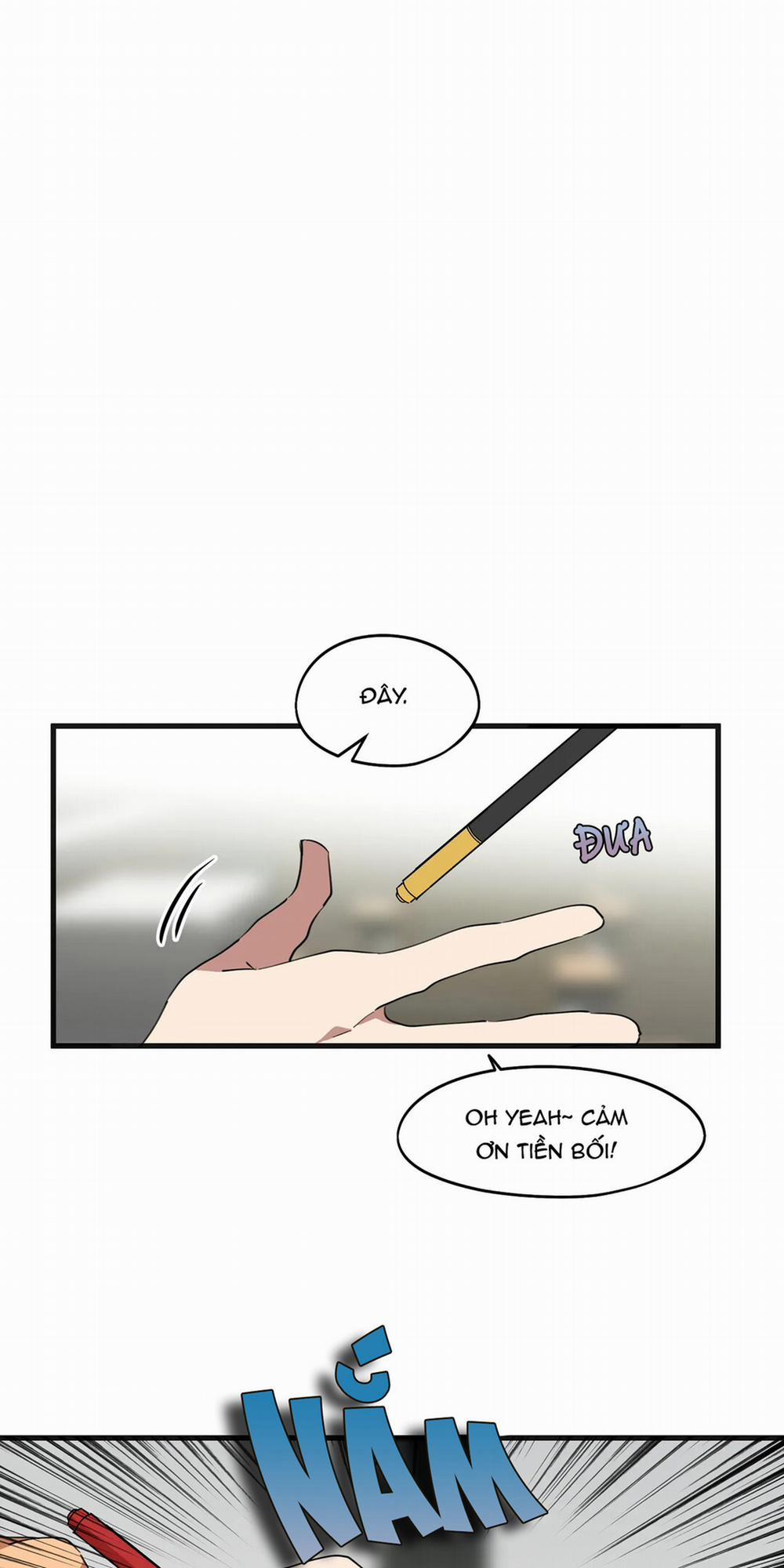 Người Tình Nhỏ 22 trang 1