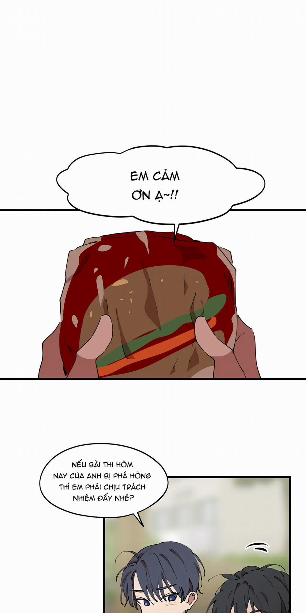 Người Tình Nhỏ 22 trang 12