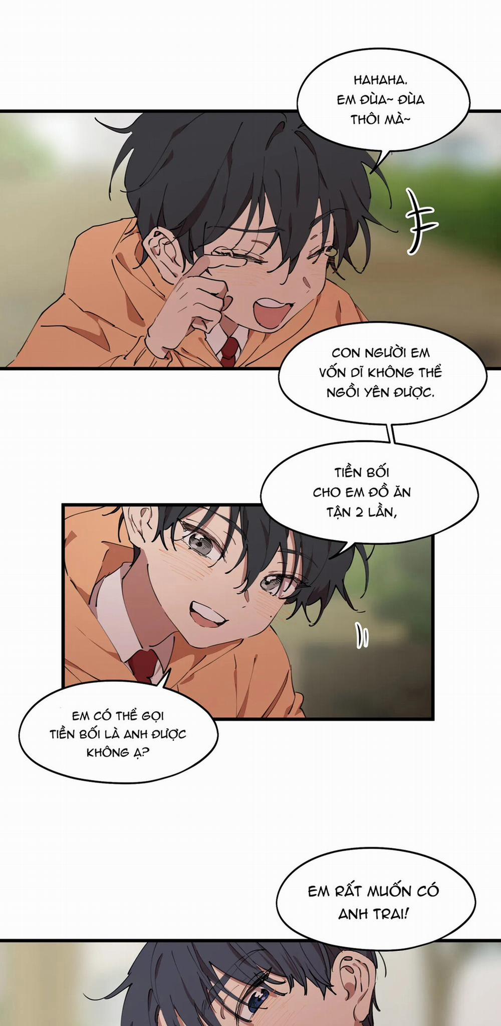 Người Tình Nhỏ 22 trang 15