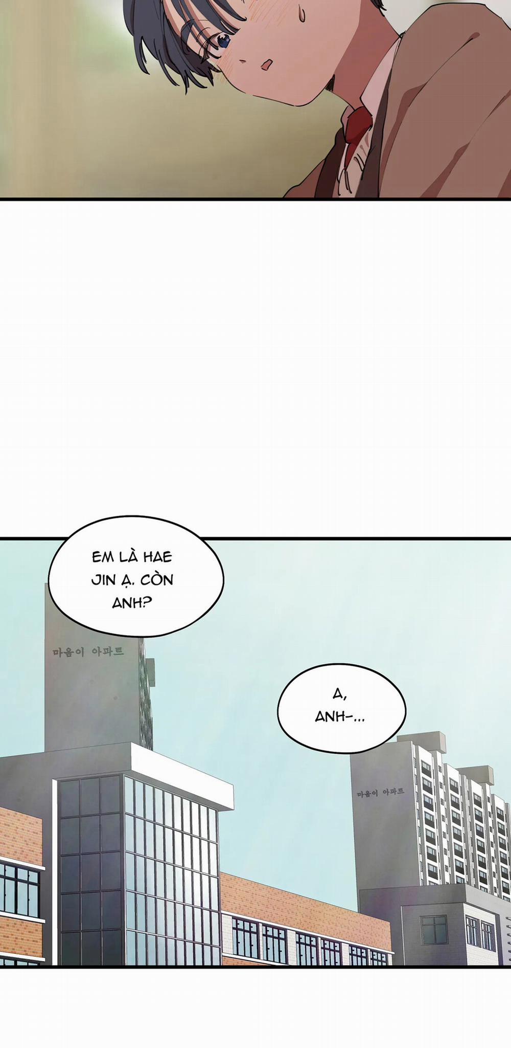 Người Tình Nhỏ 22 trang 16