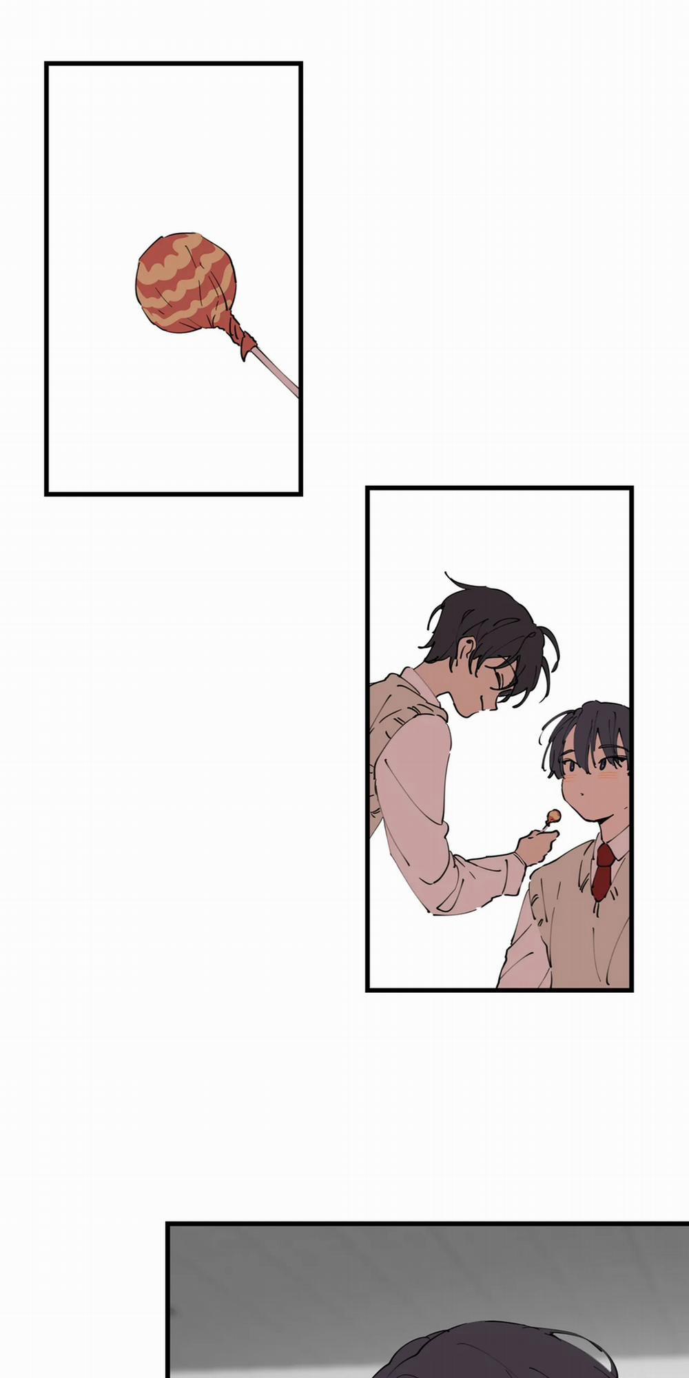 Người Tình Nhỏ 22 trang 17