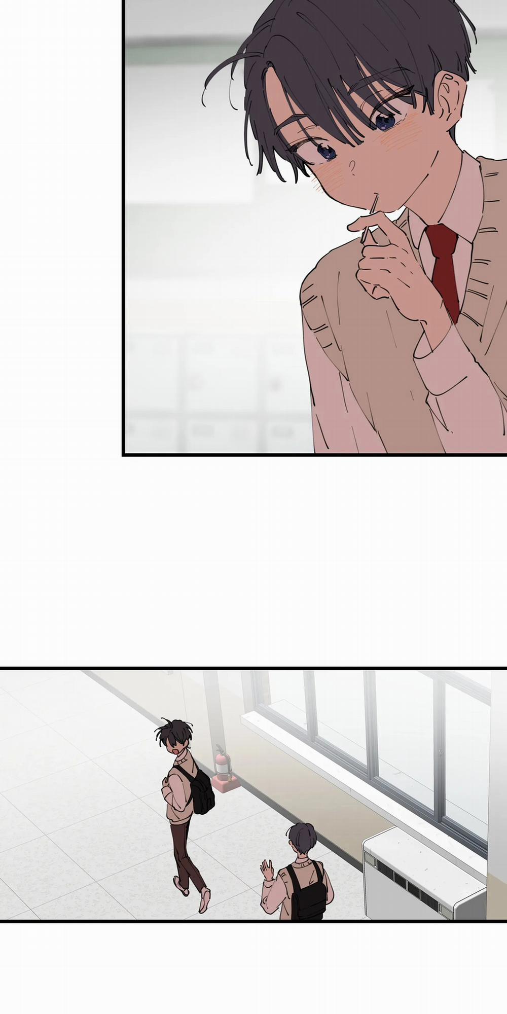 Người Tình Nhỏ 22 trang 18