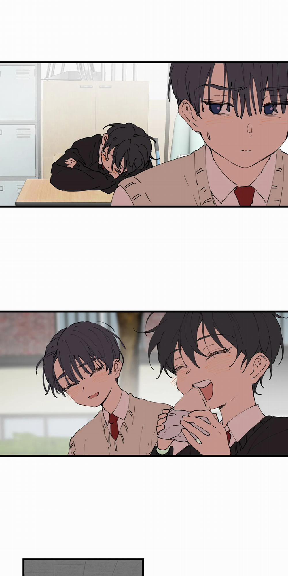 Người Tình Nhỏ 22 trang 19