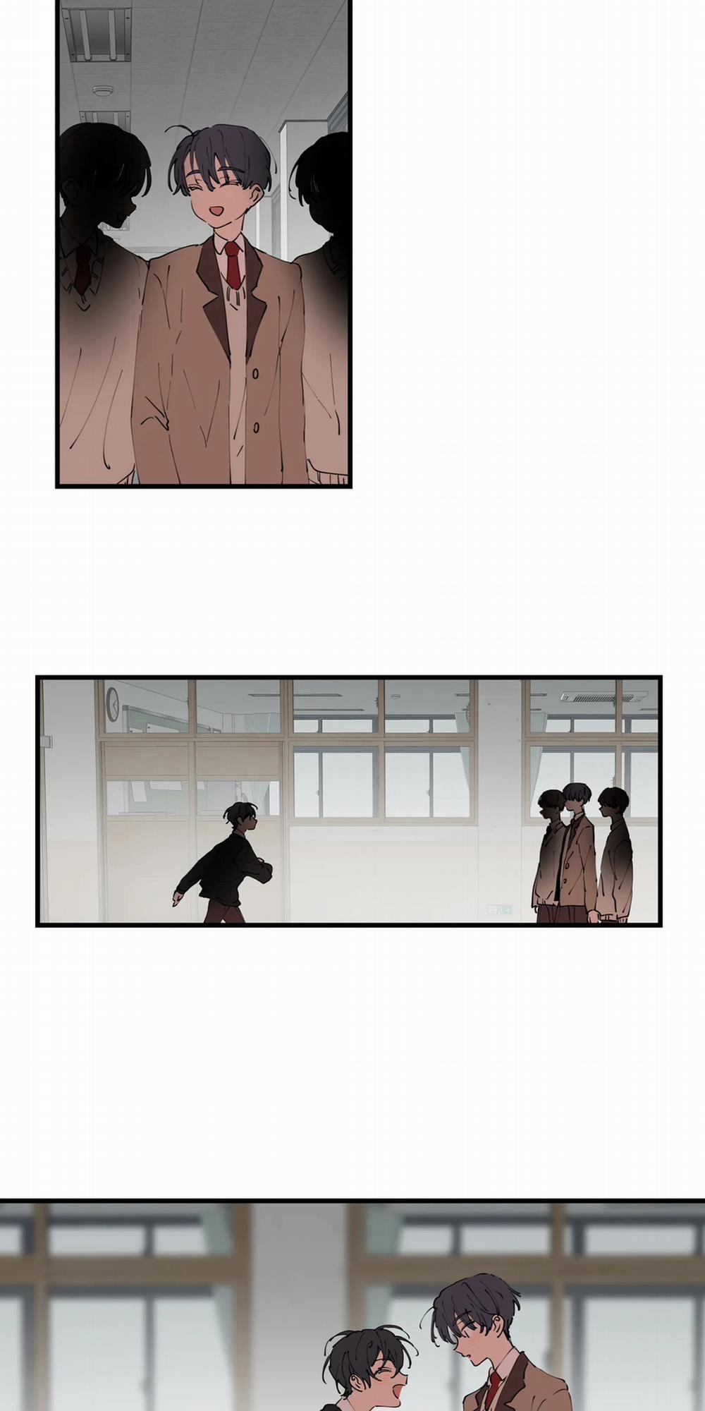 Người Tình Nhỏ 22 trang 20