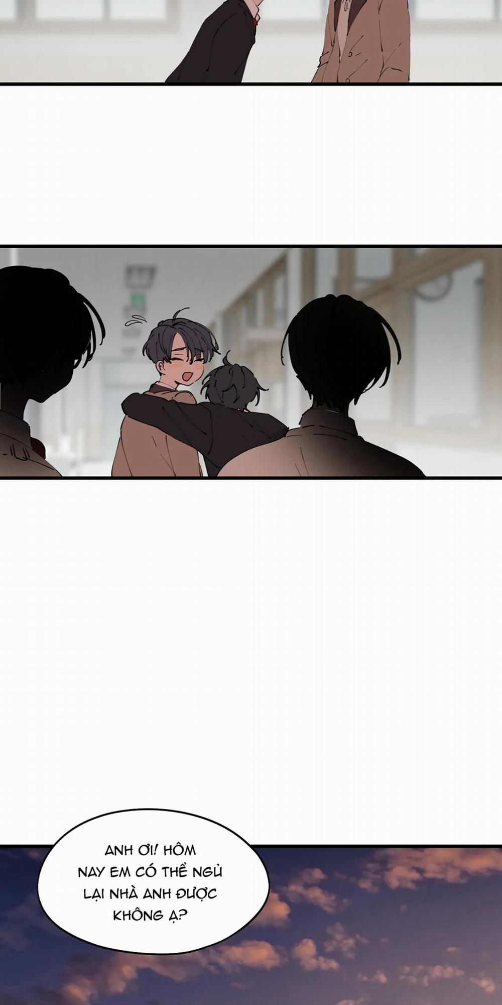 Người Tình Nhỏ 22 trang 21