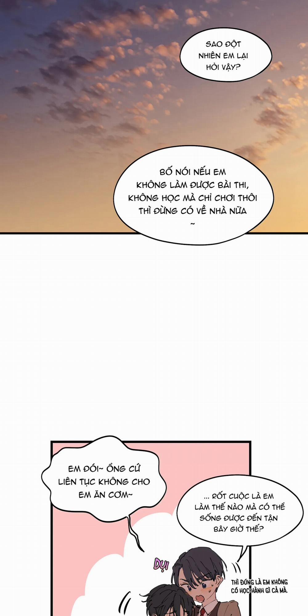 Người Tình Nhỏ 22 trang 22