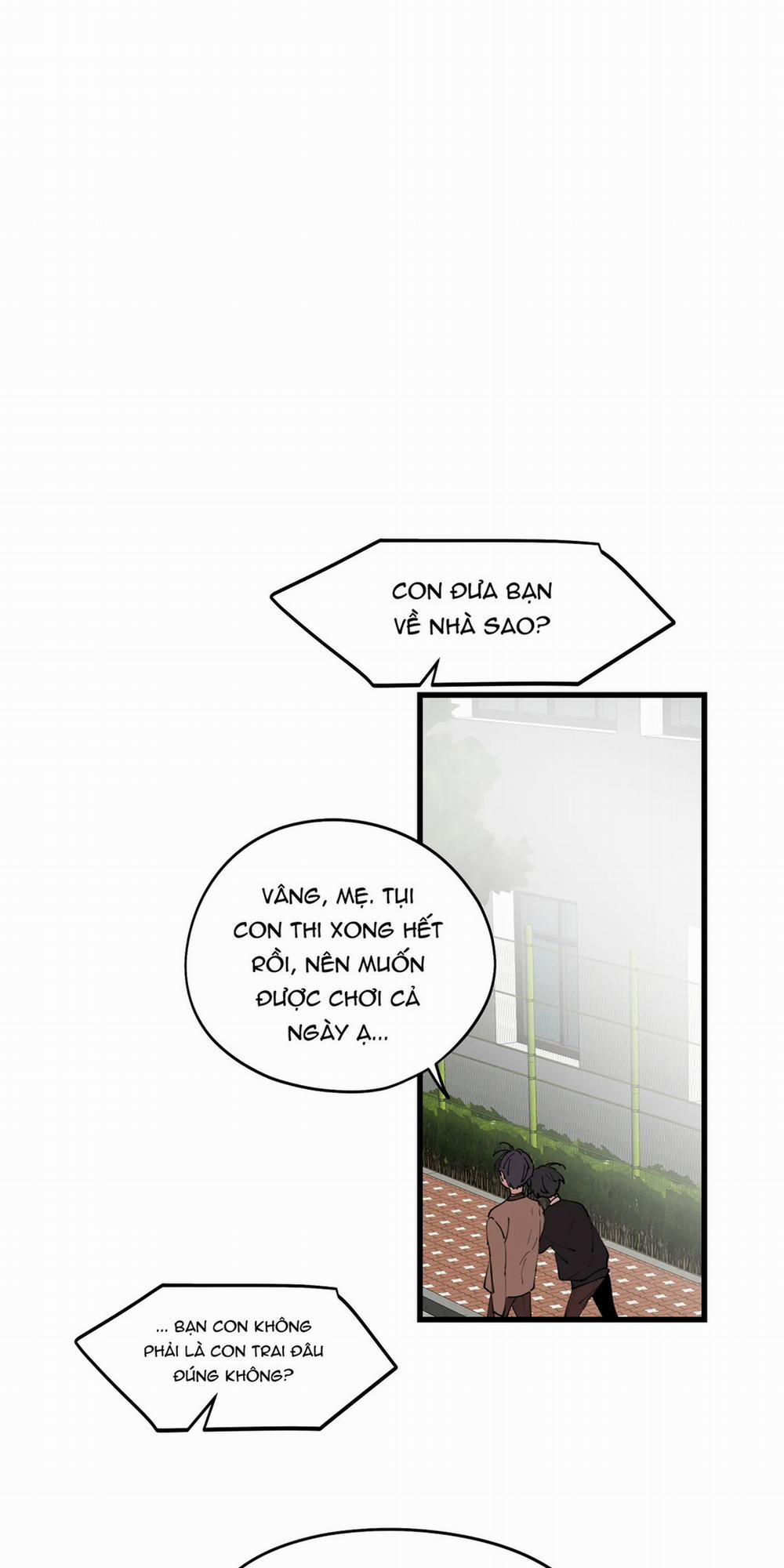 Người Tình Nhỏ 22 trang 24