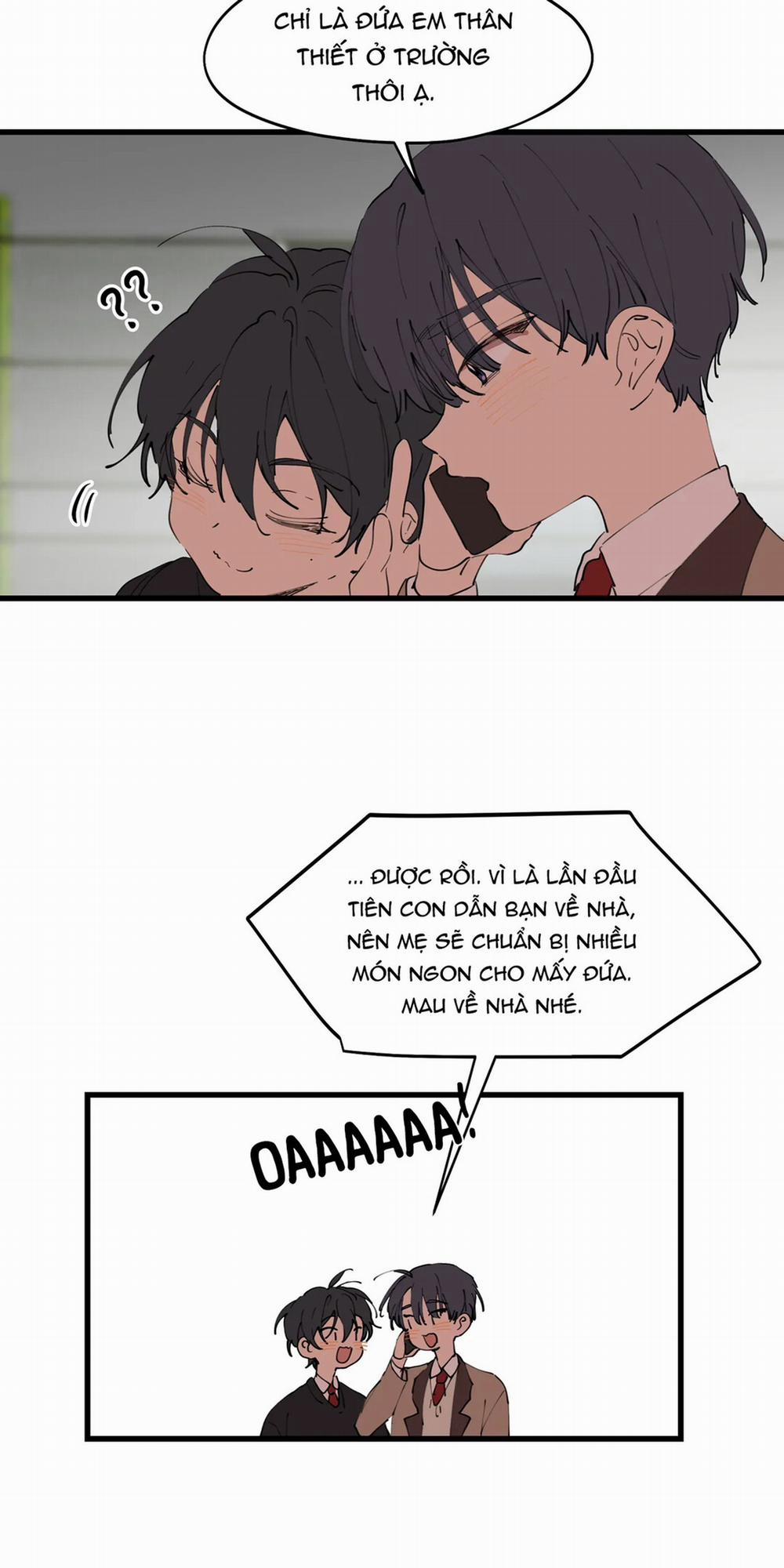 Người Tình Nhỏ 22 trang 25