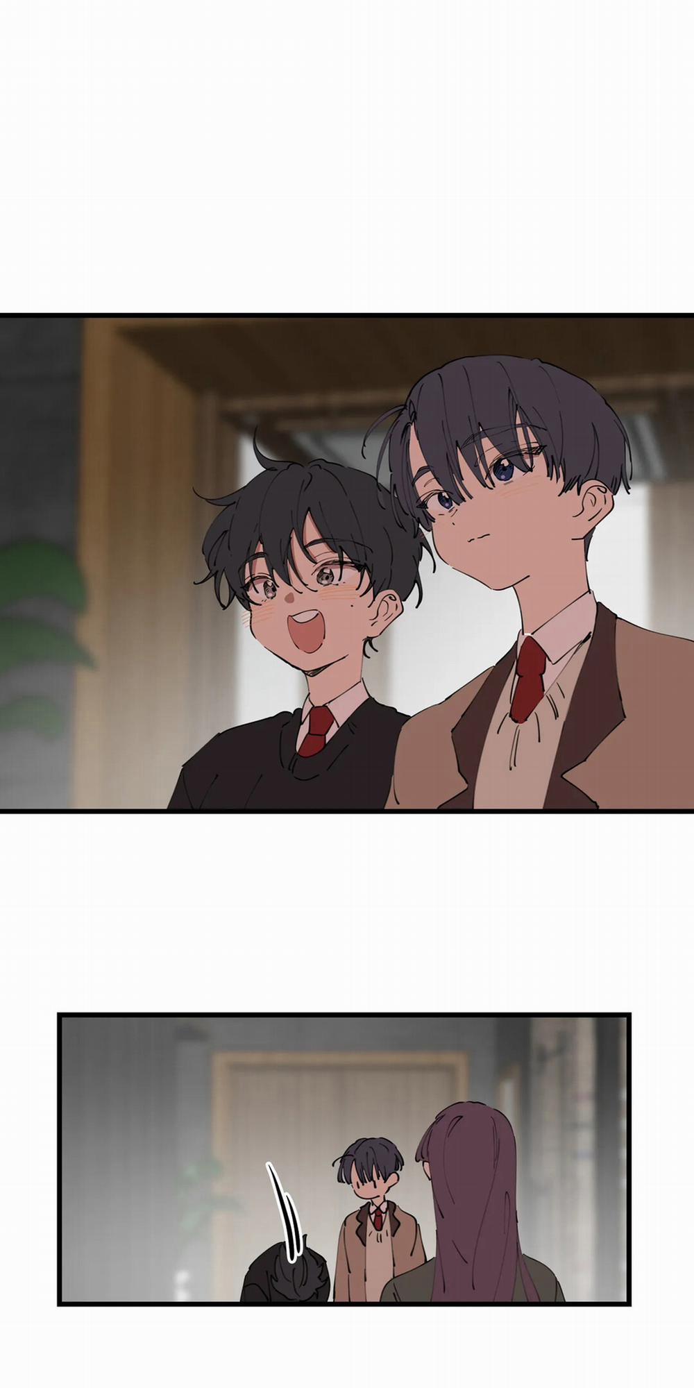 Người Tình Nhỏ 22 trang 26