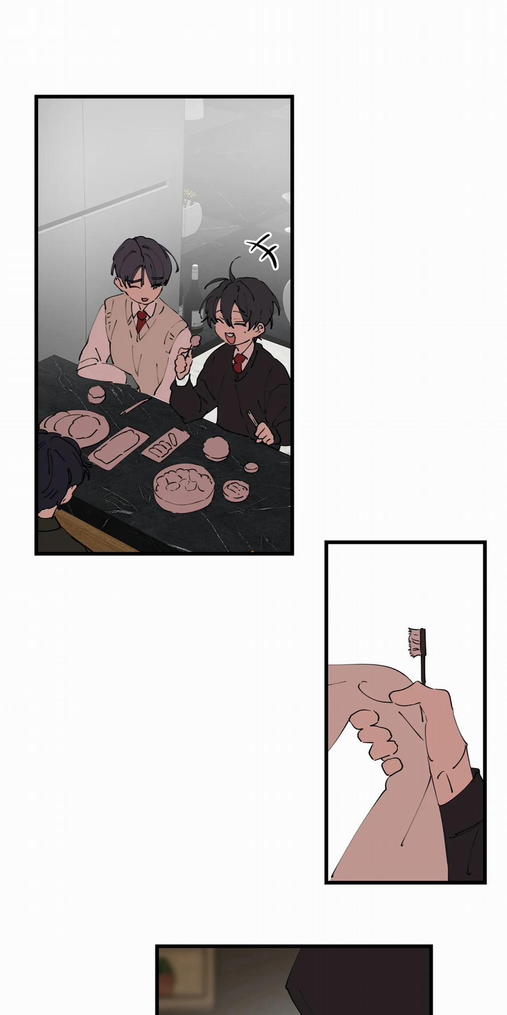 Người Tình Nhỏ 22 trang 27