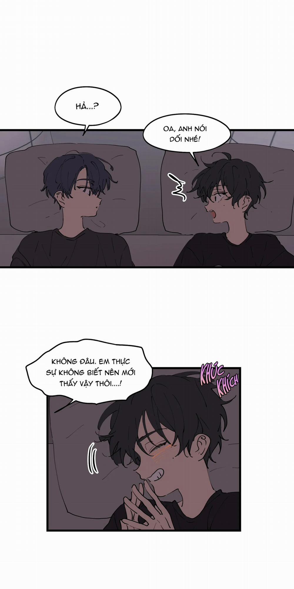 Người Tình Nhỏ 22 trang 31