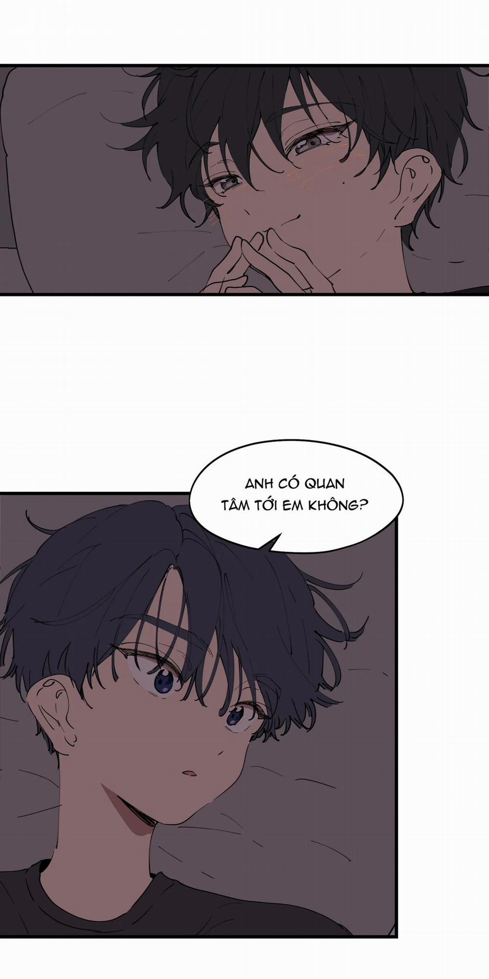 Người Tình Nhỏ 22 trang 32