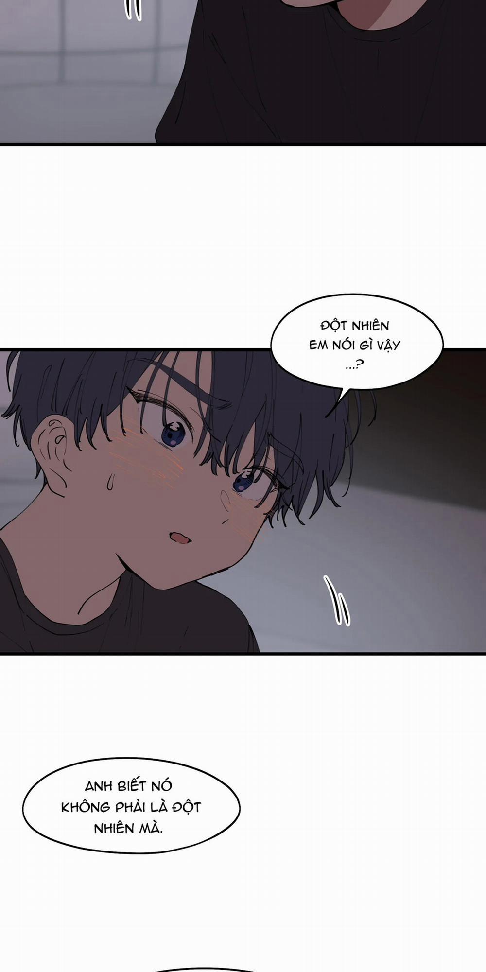 Người Tình Nhỏ 22 trang 34