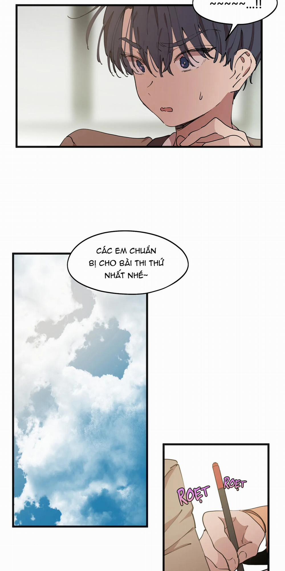 Người Tình Nhỏ 22 trang 4