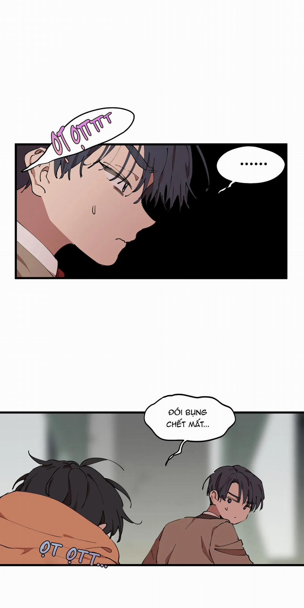 Người Tình Nhỏ 22 trang 6