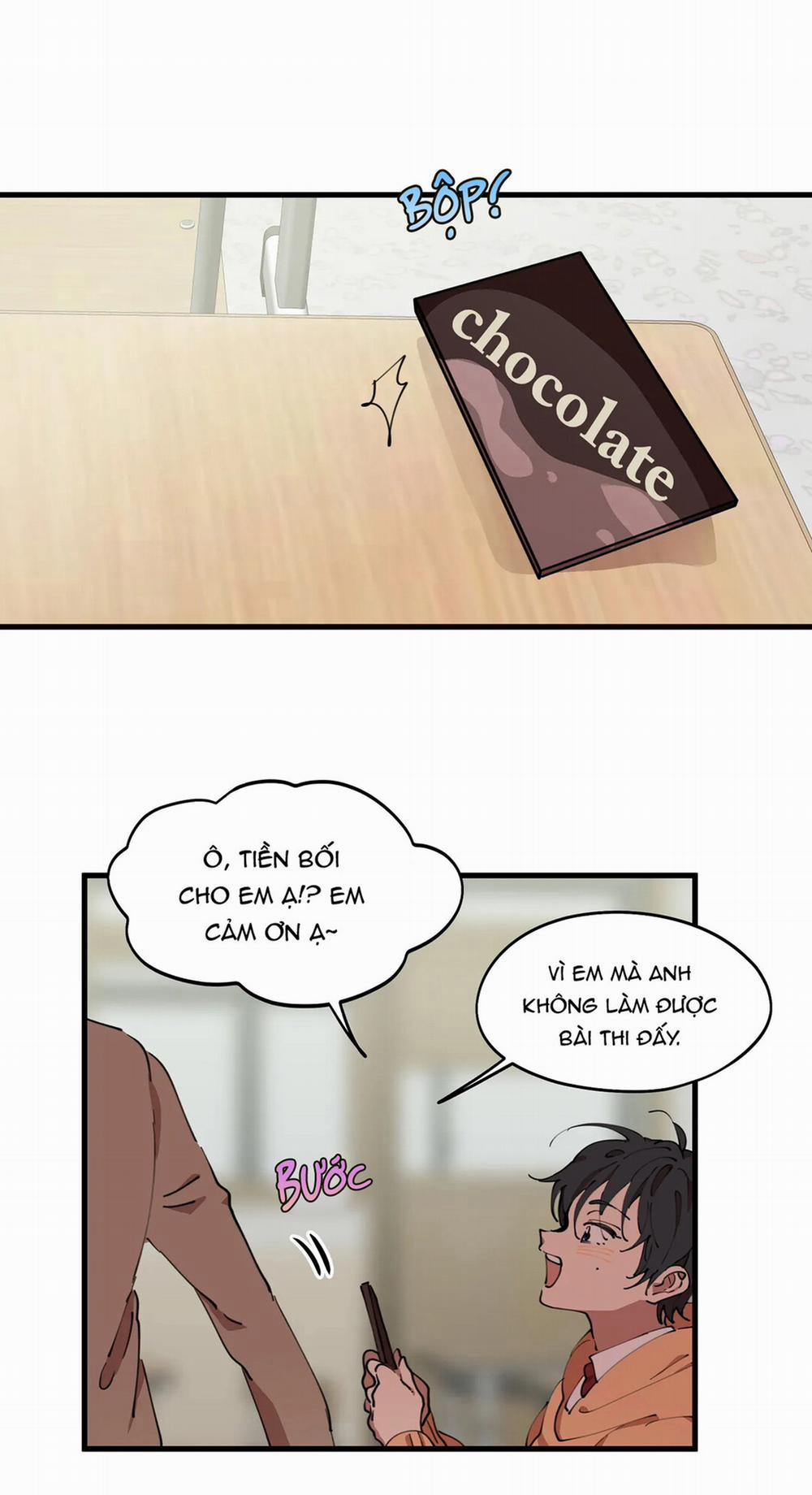 Người Tình Nhỏ 22 trang 8