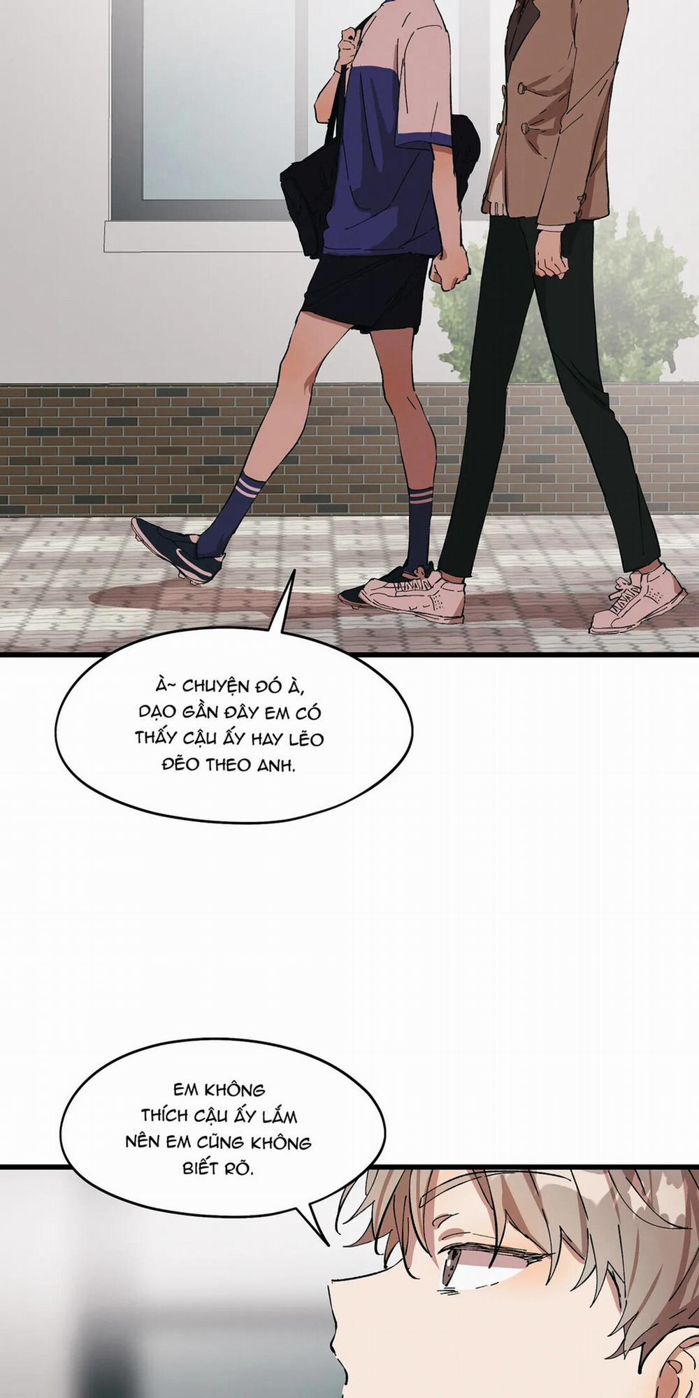 Người Tình Nhỏ 23 trang 13