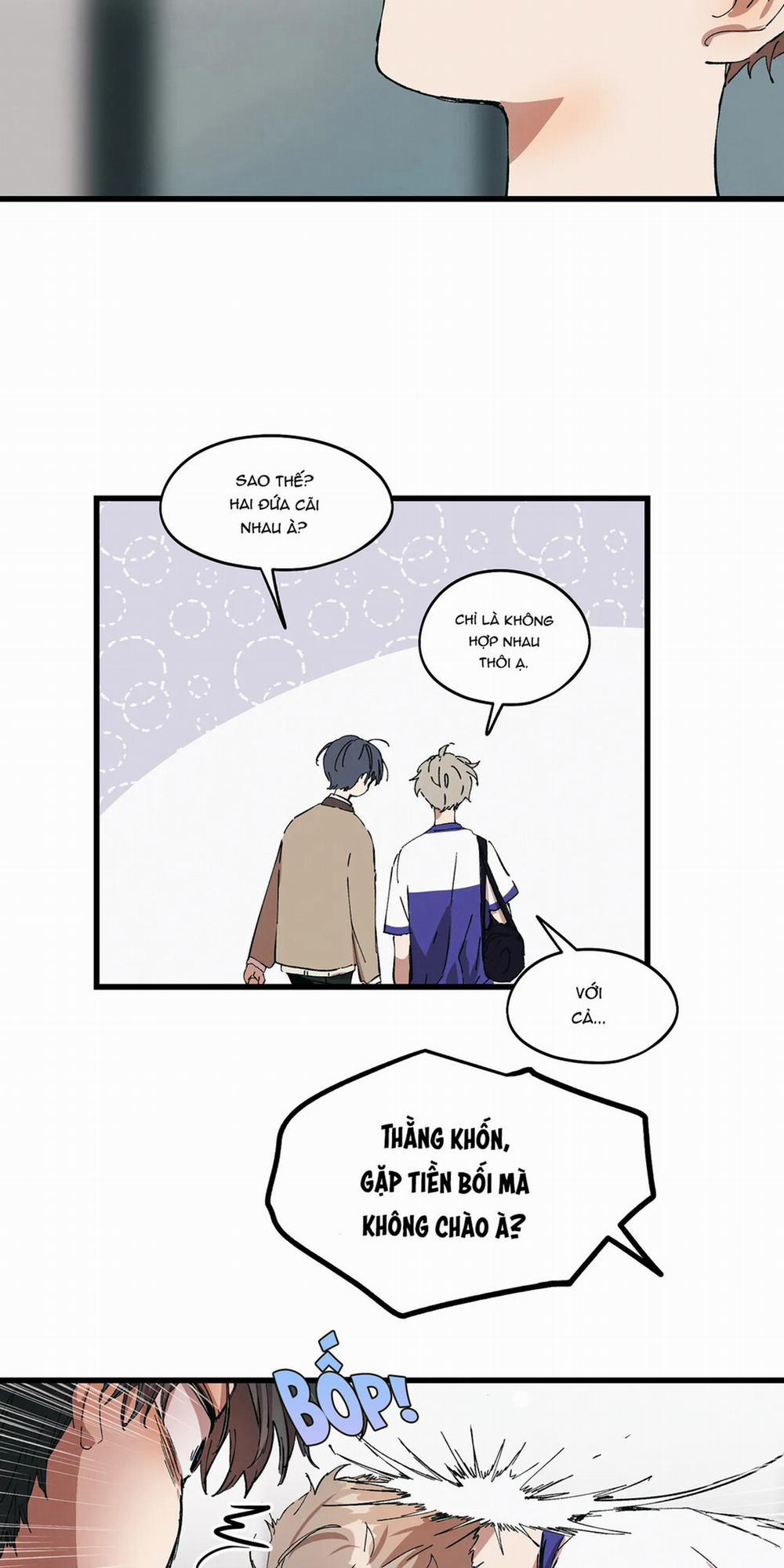 Người Tình Nhỏ 23 trang 14