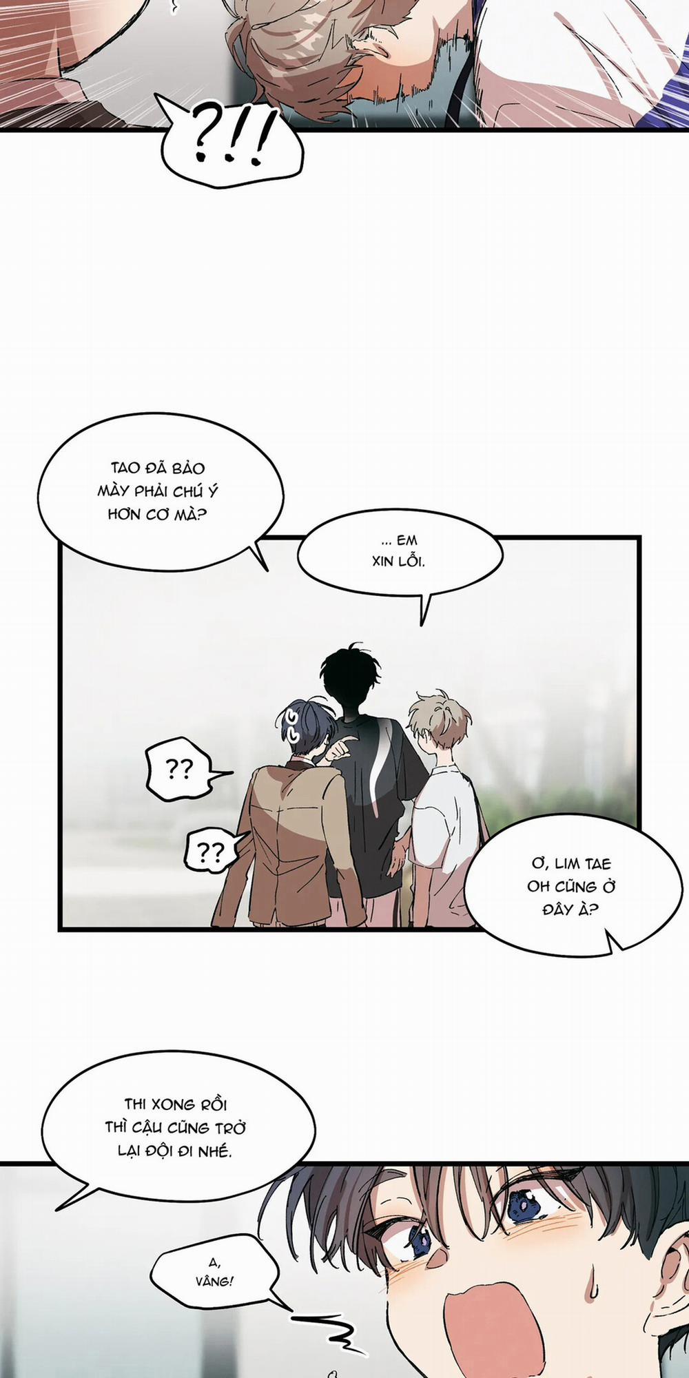 Người Tình Nhỏ 23 trang 15