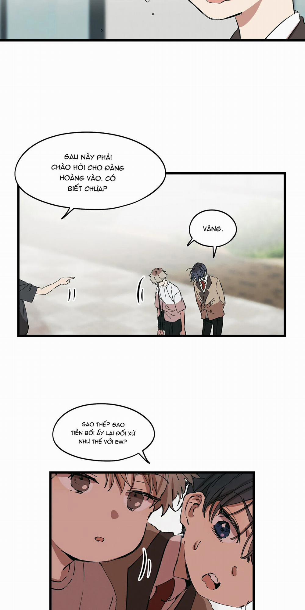 Người Tình Nhỏ 23 trang 16