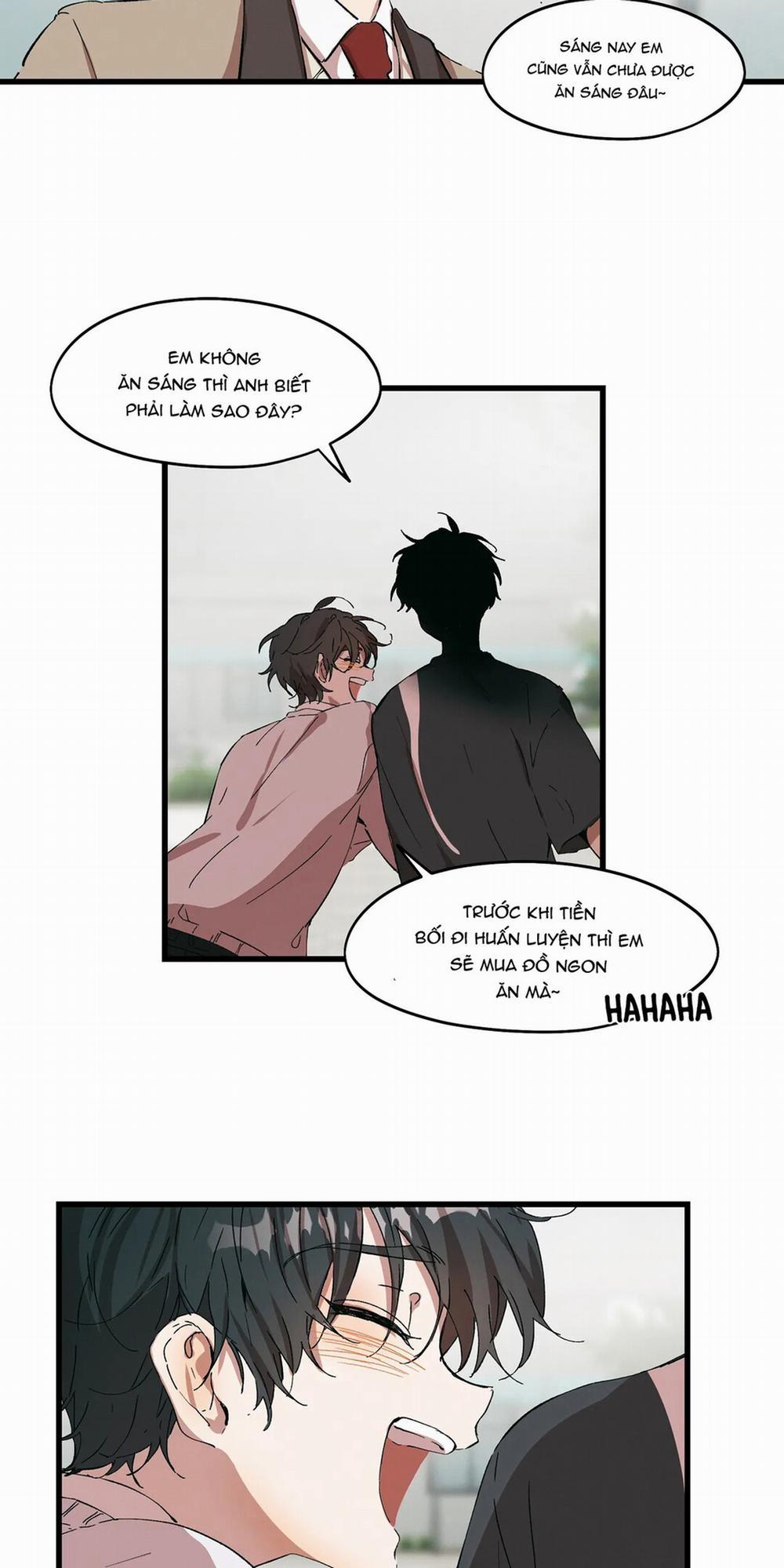 Người Tình Nhỏ 23 trang 18