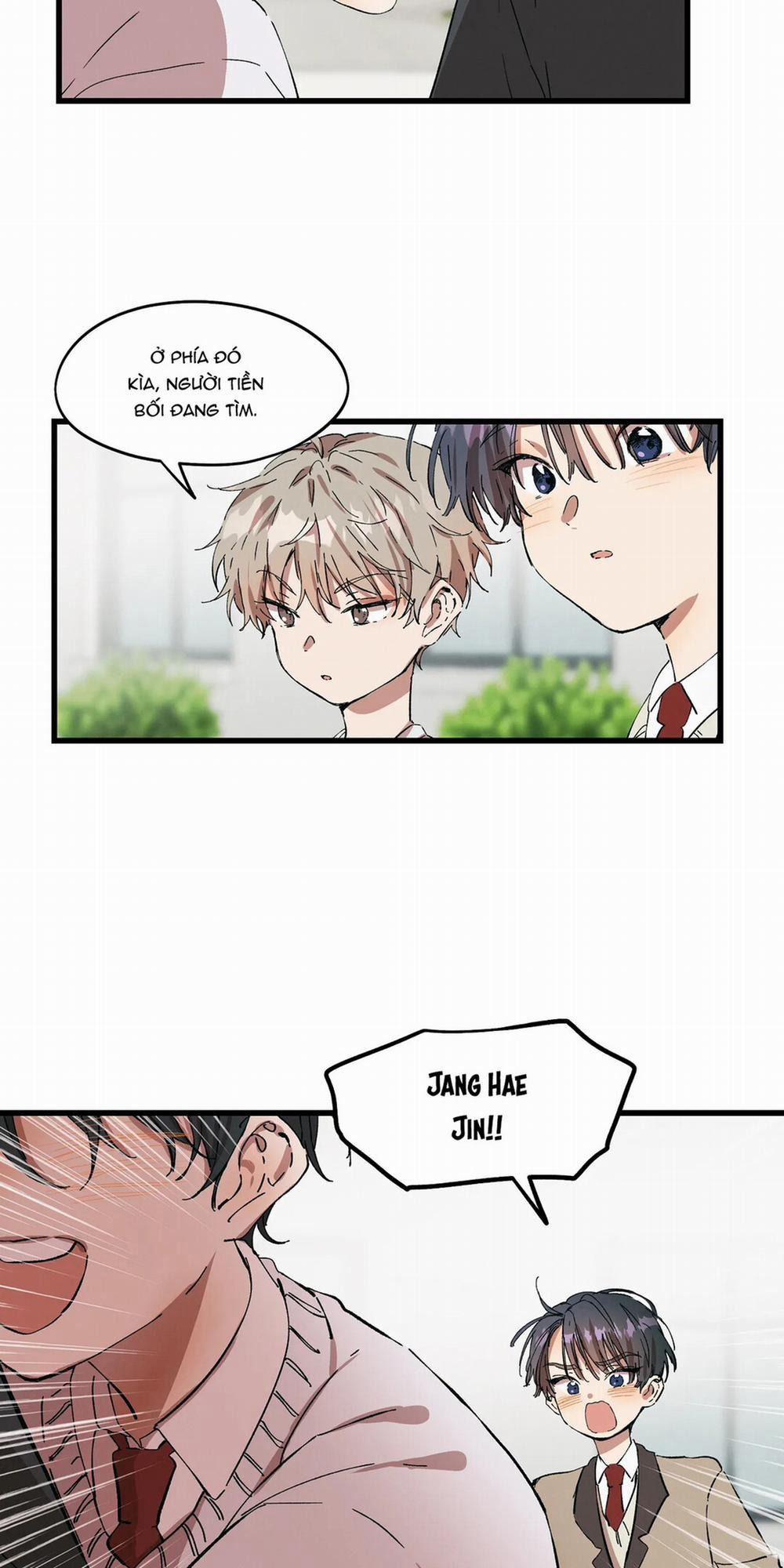 Người Tình Nhỏ 23 trang 19