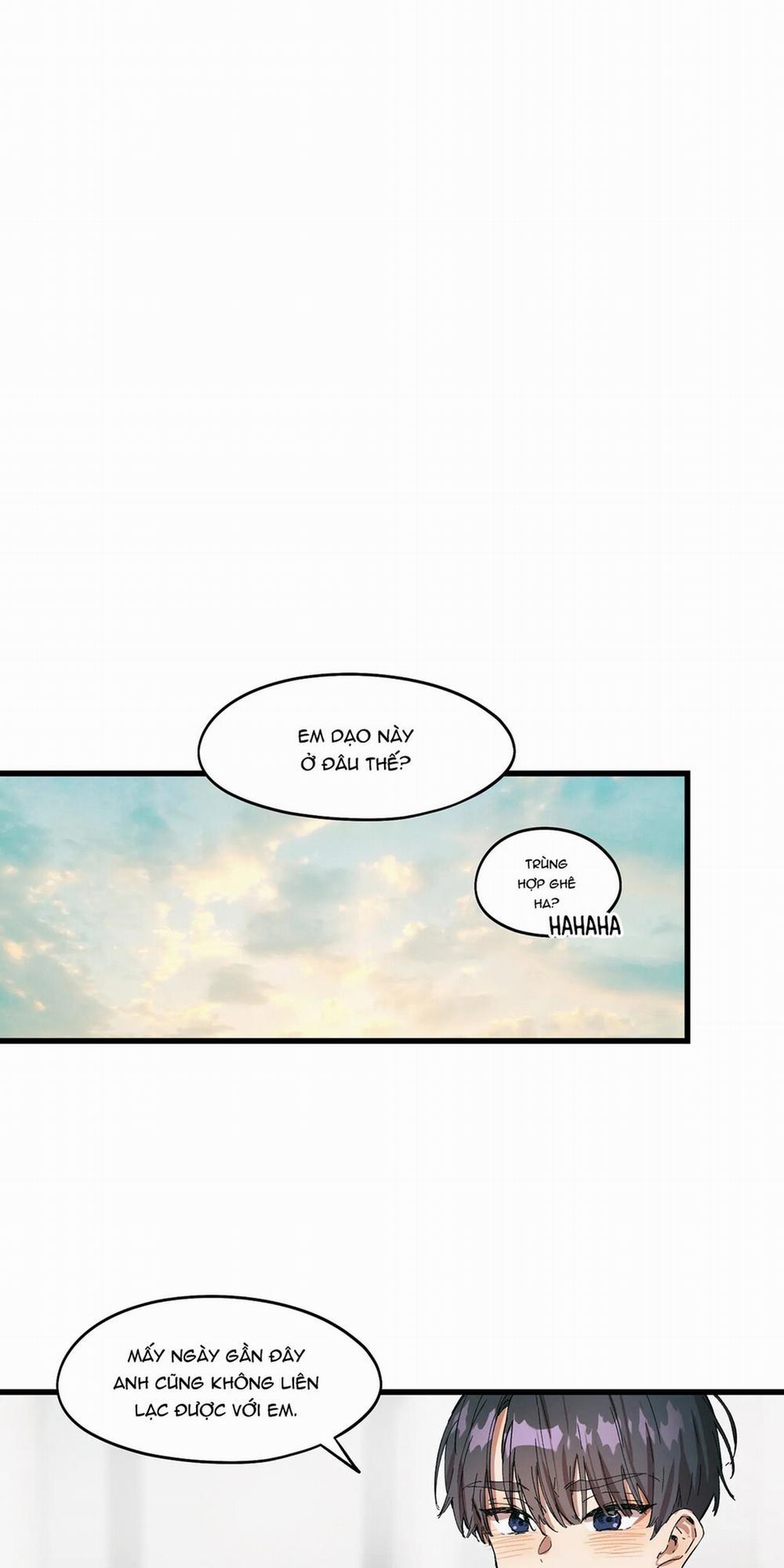 Người Tình Nhỏ 23 trang 21