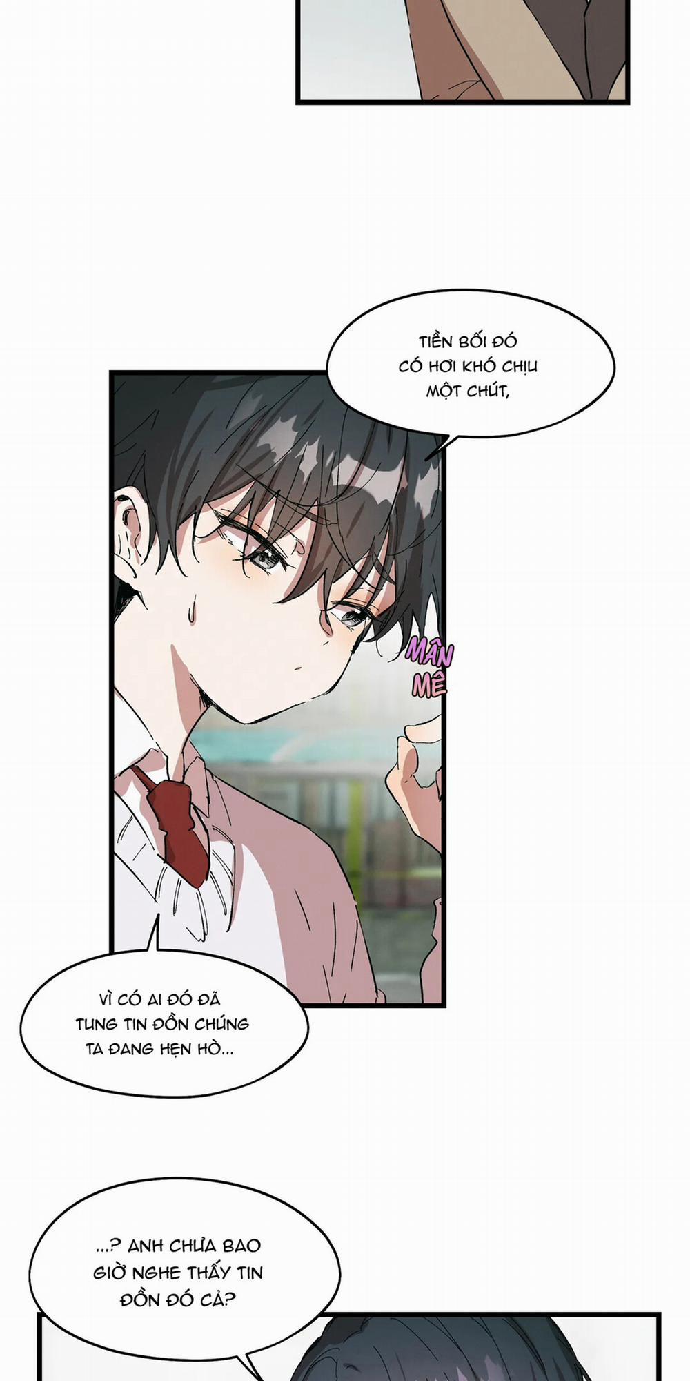 Người Tình Nhỏ 23 trang 24