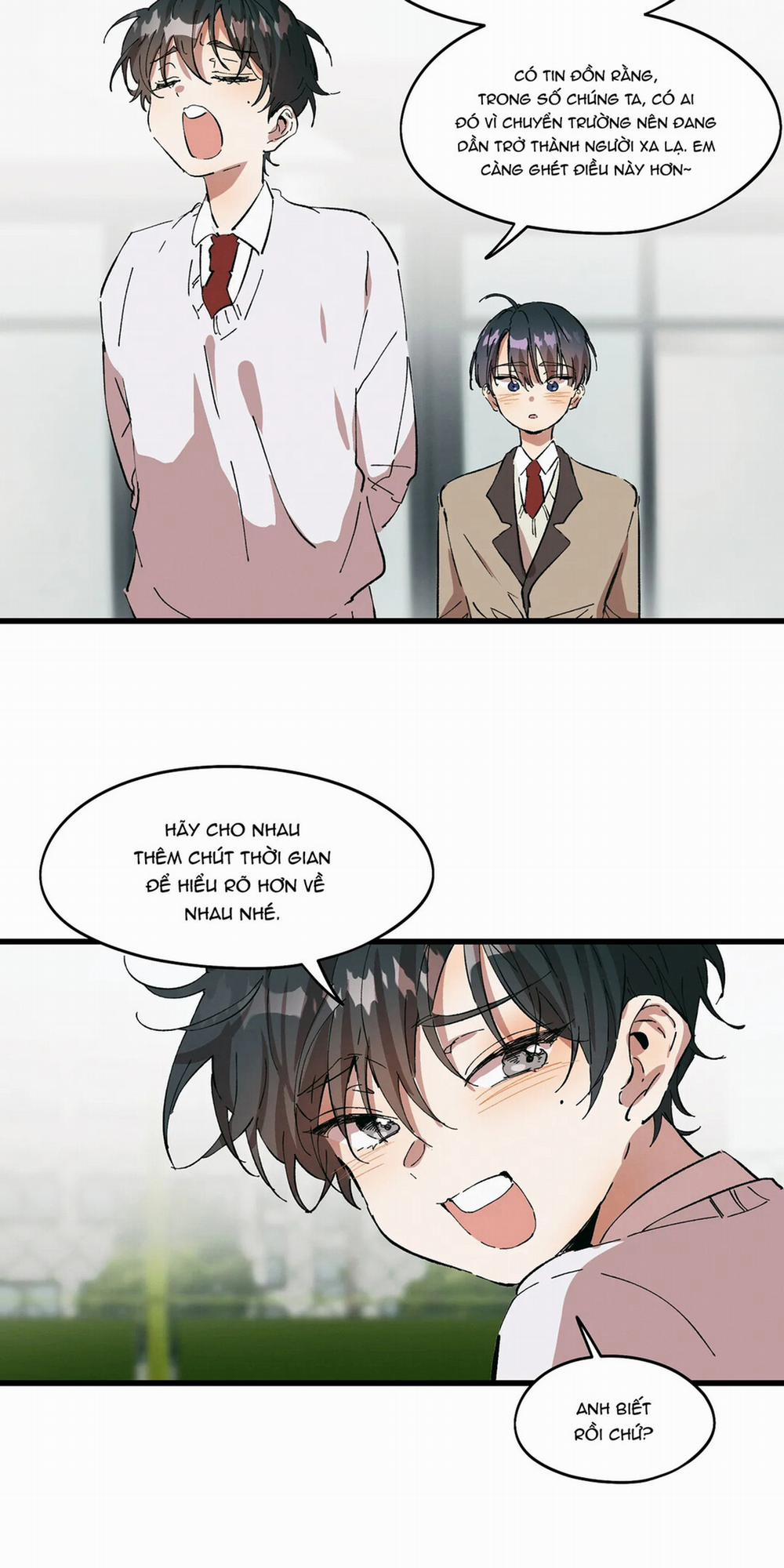 Người Tình Nhỏ 23 trang 26