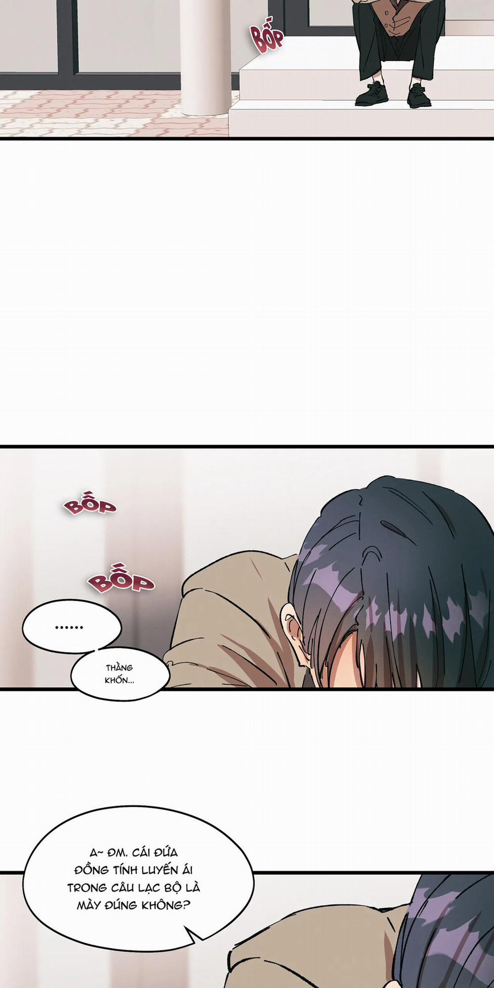 Người Tình Nhỏ 23 trang 28