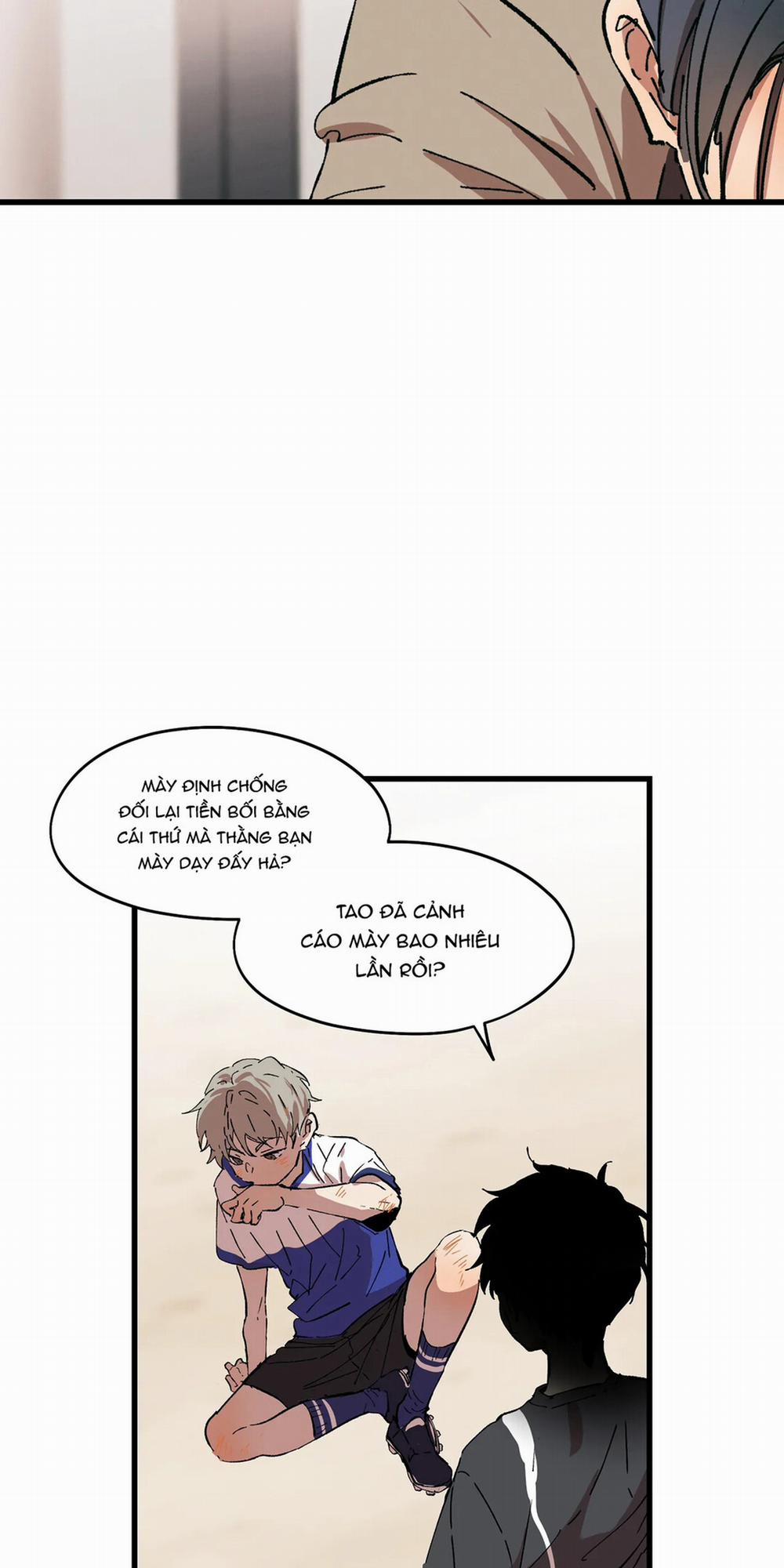 Người Tình Nhỏ 23 trang 29