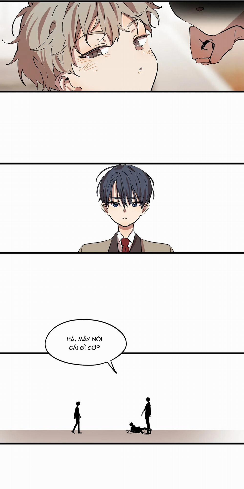 Người Tình Nhỏ 23 trang 31