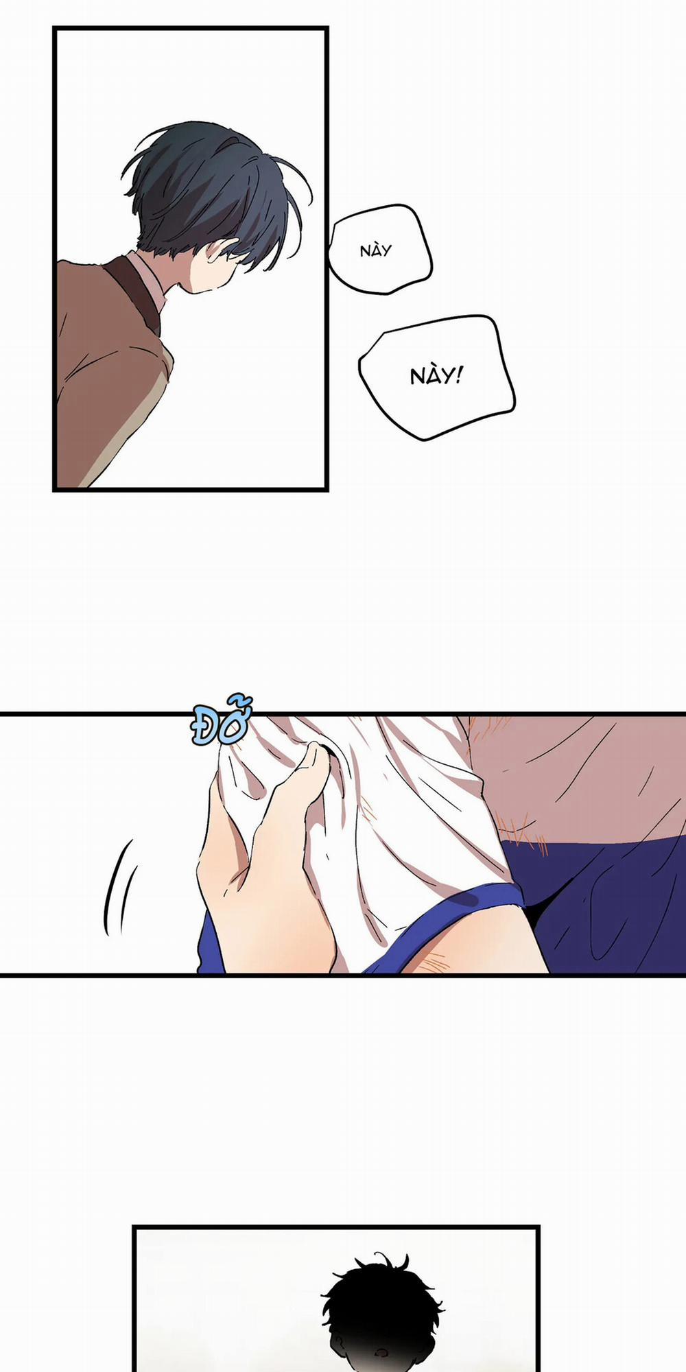 Người Tình Nhỏ 23 trang 32